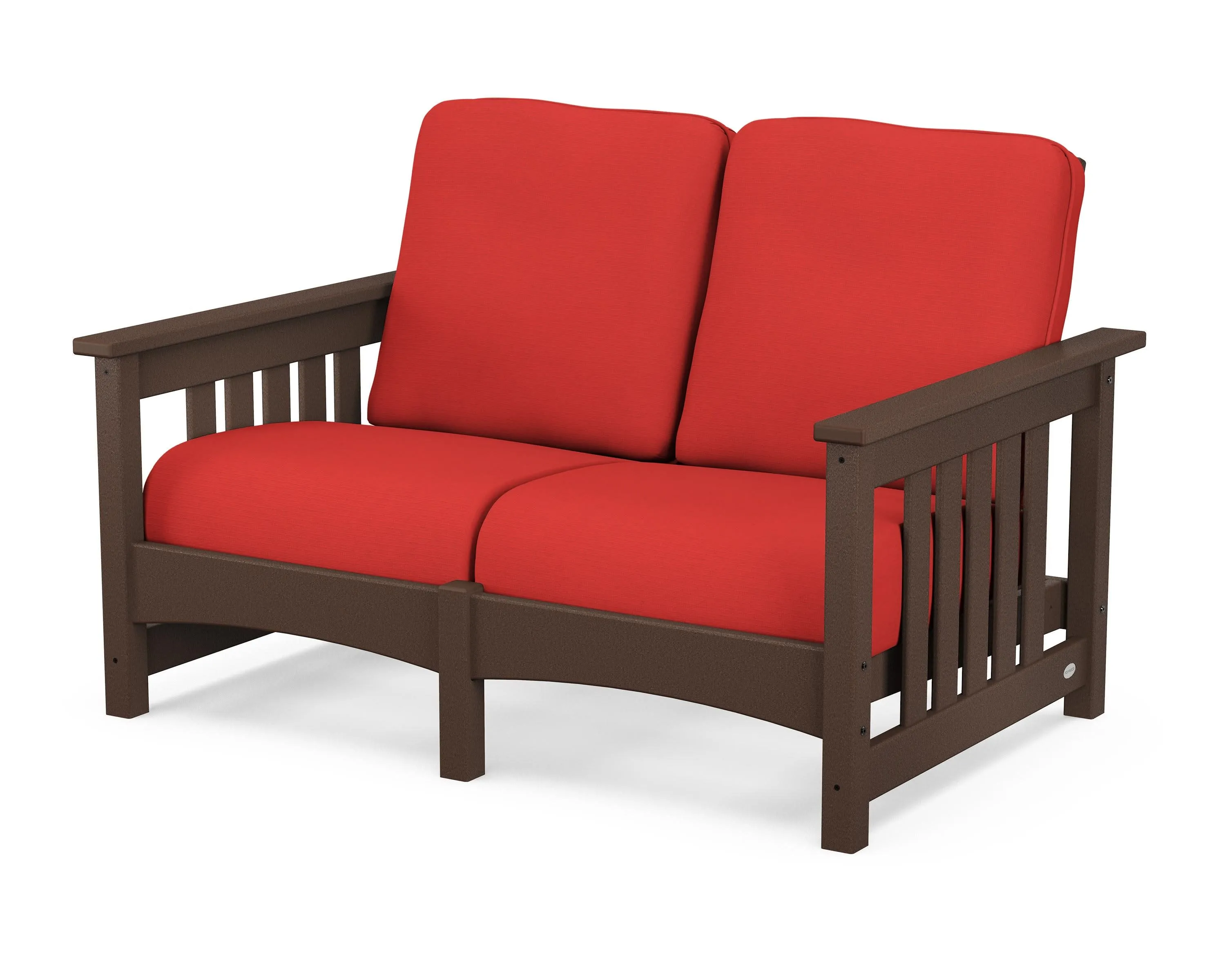 Club Mission Loveseat