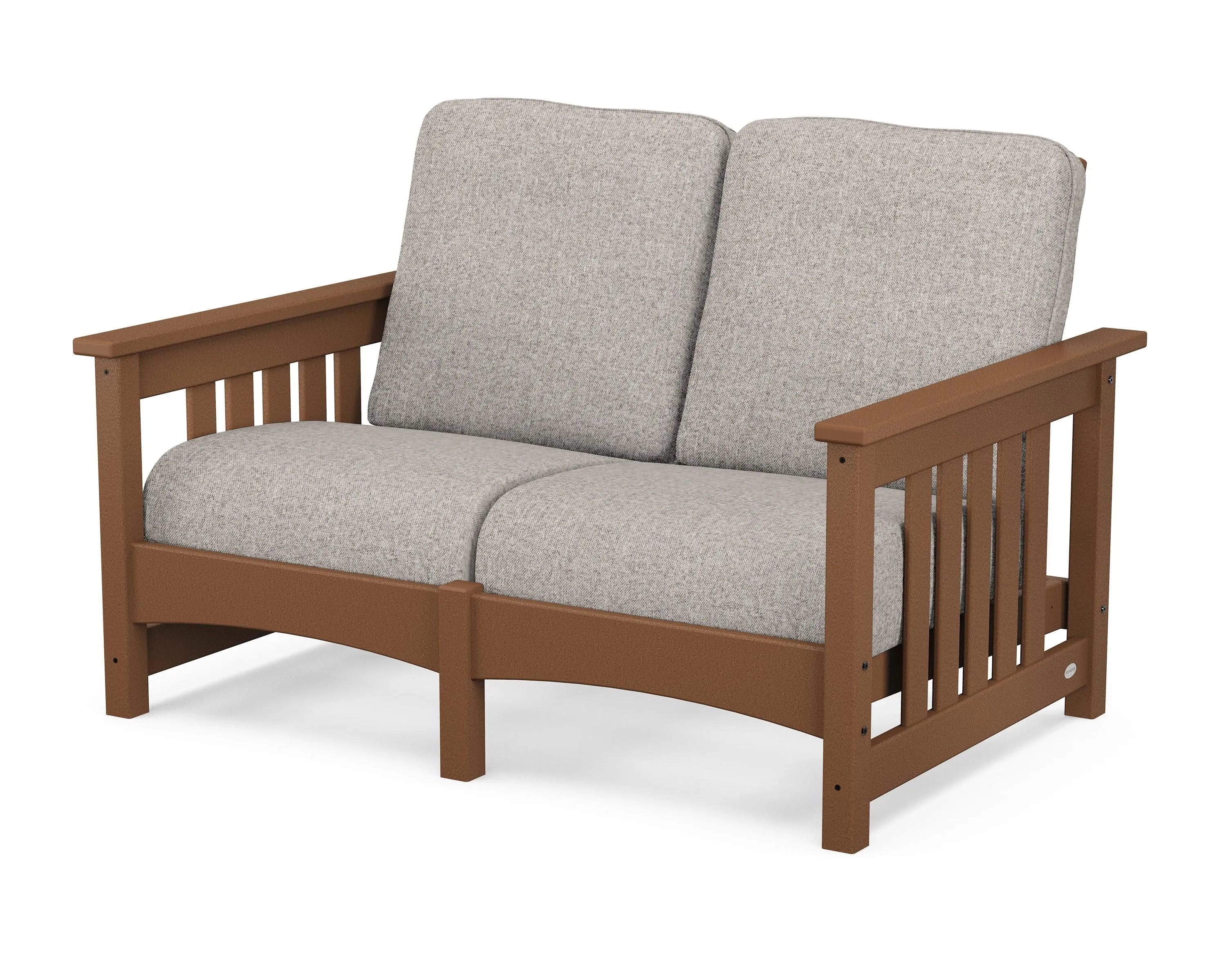Club Mission Loveseat