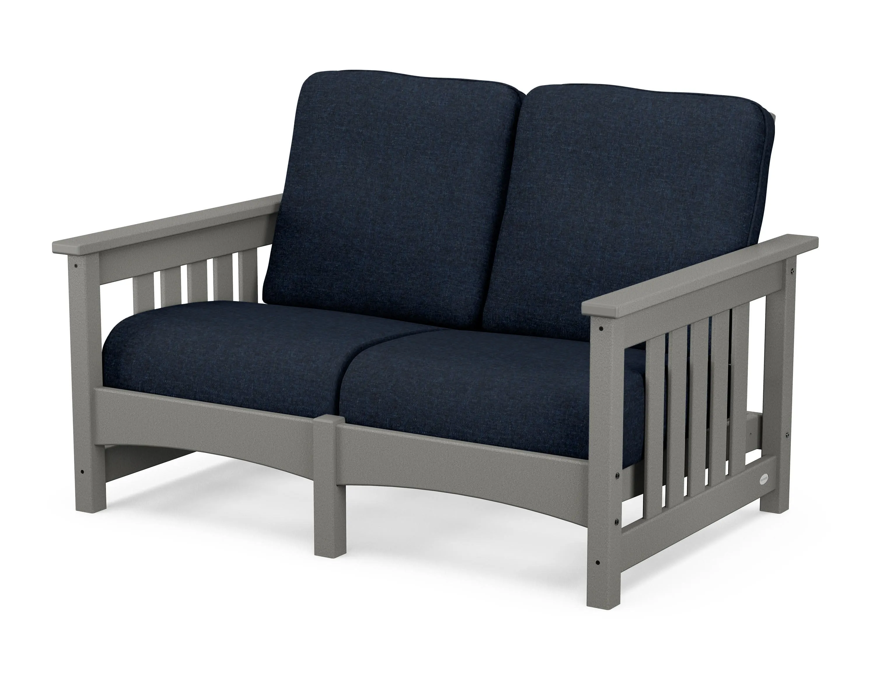 Club Mission Loveseat