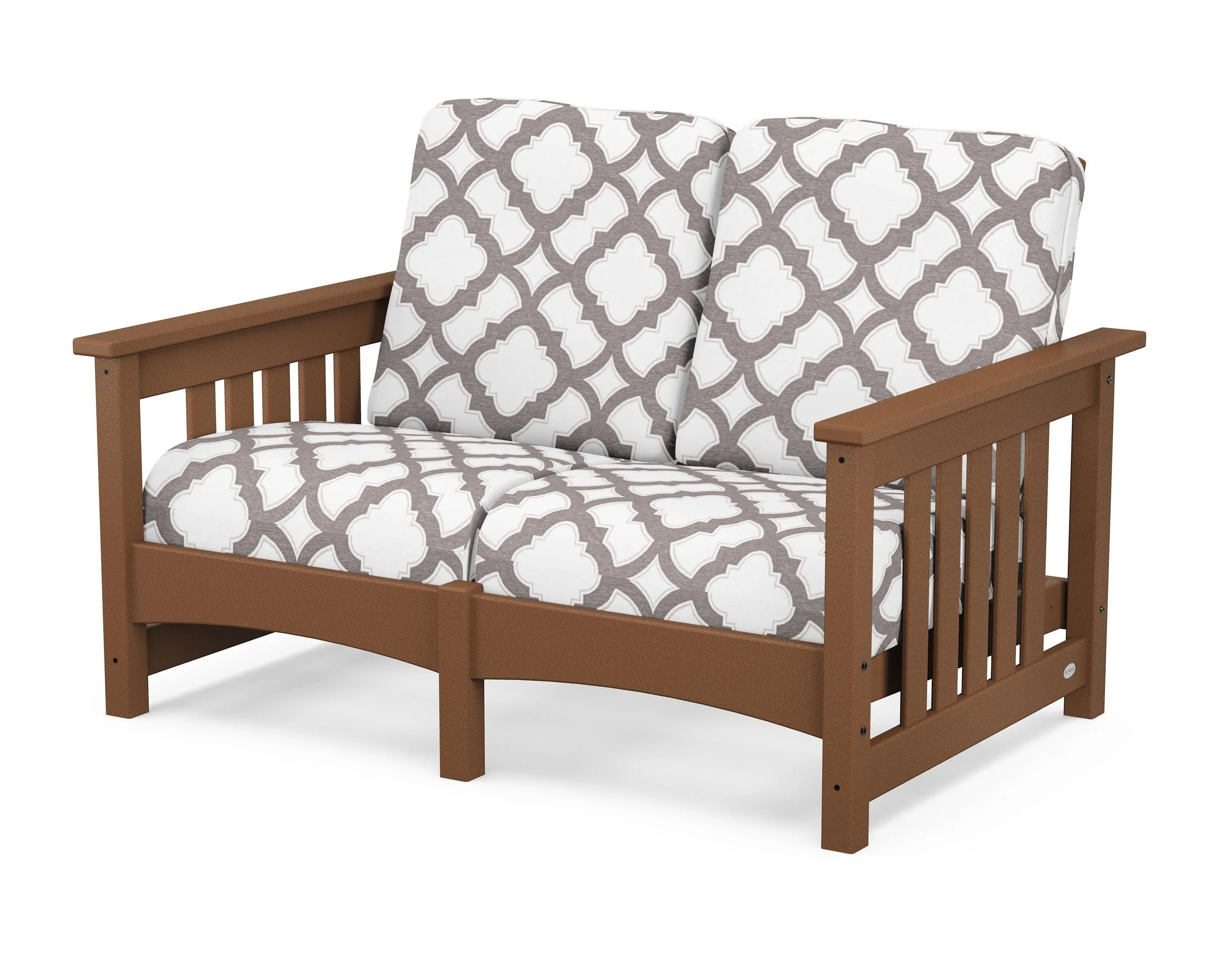 Club Mission Loveseat