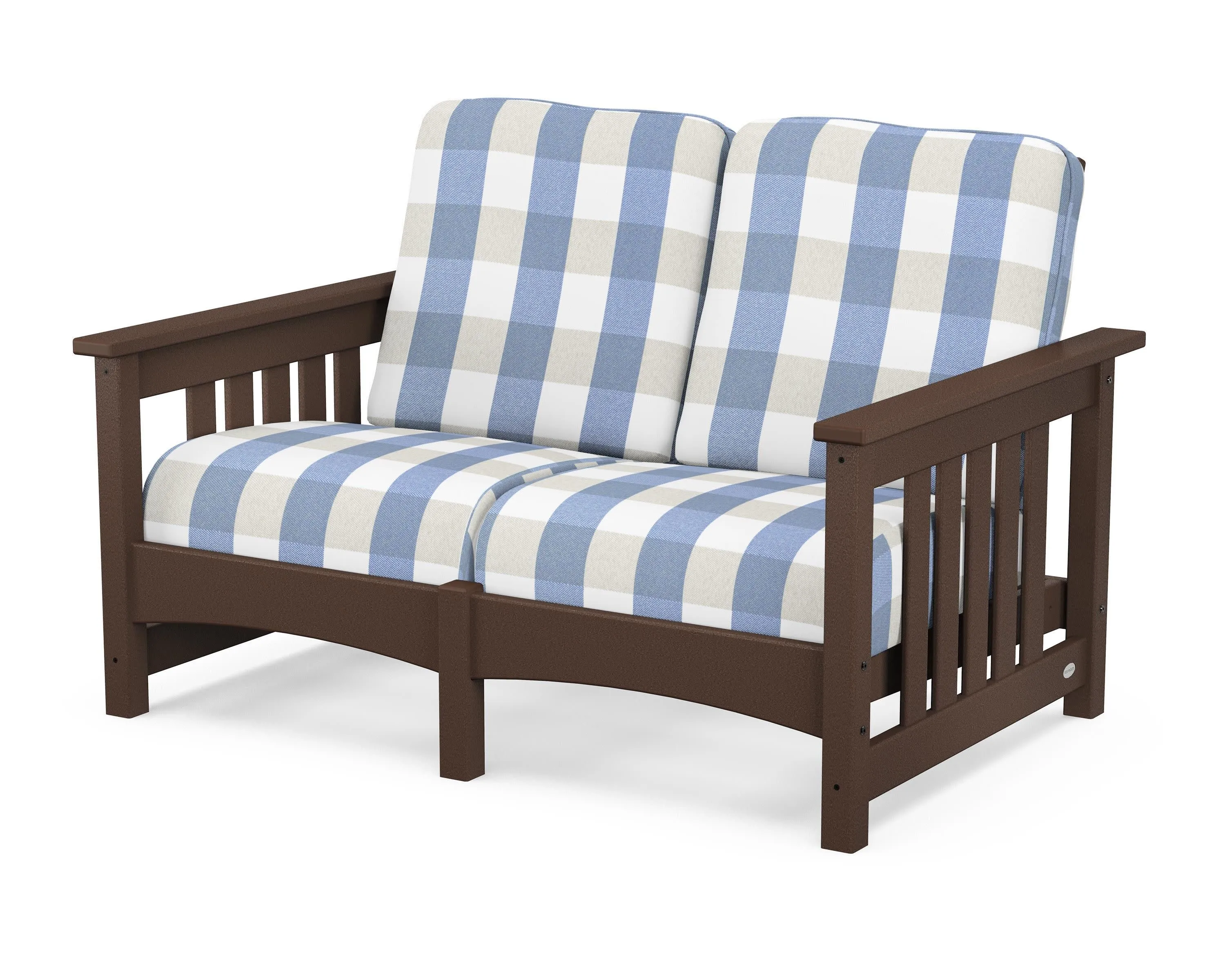 Club Mission Loveseat