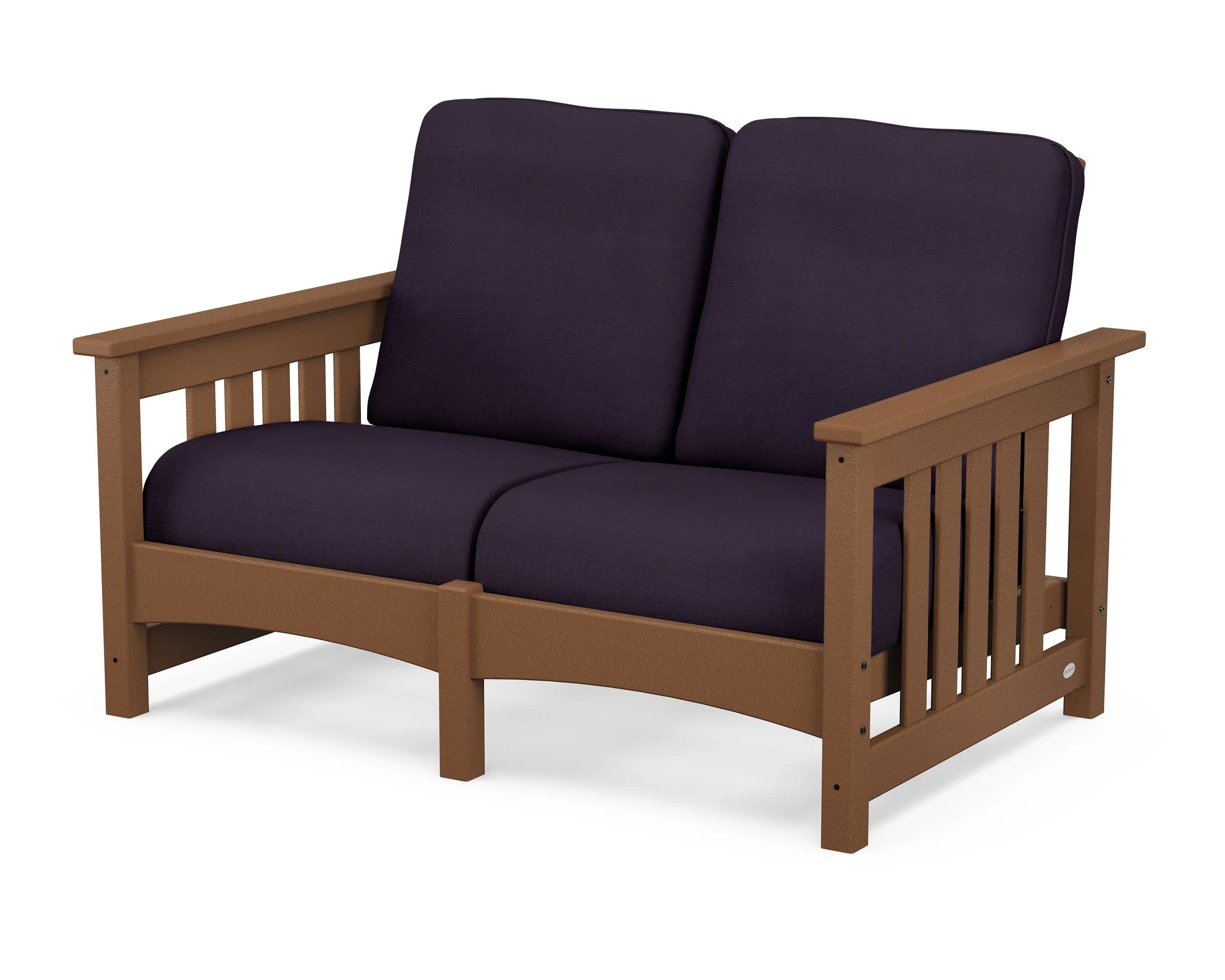 Club Mission Loveseat