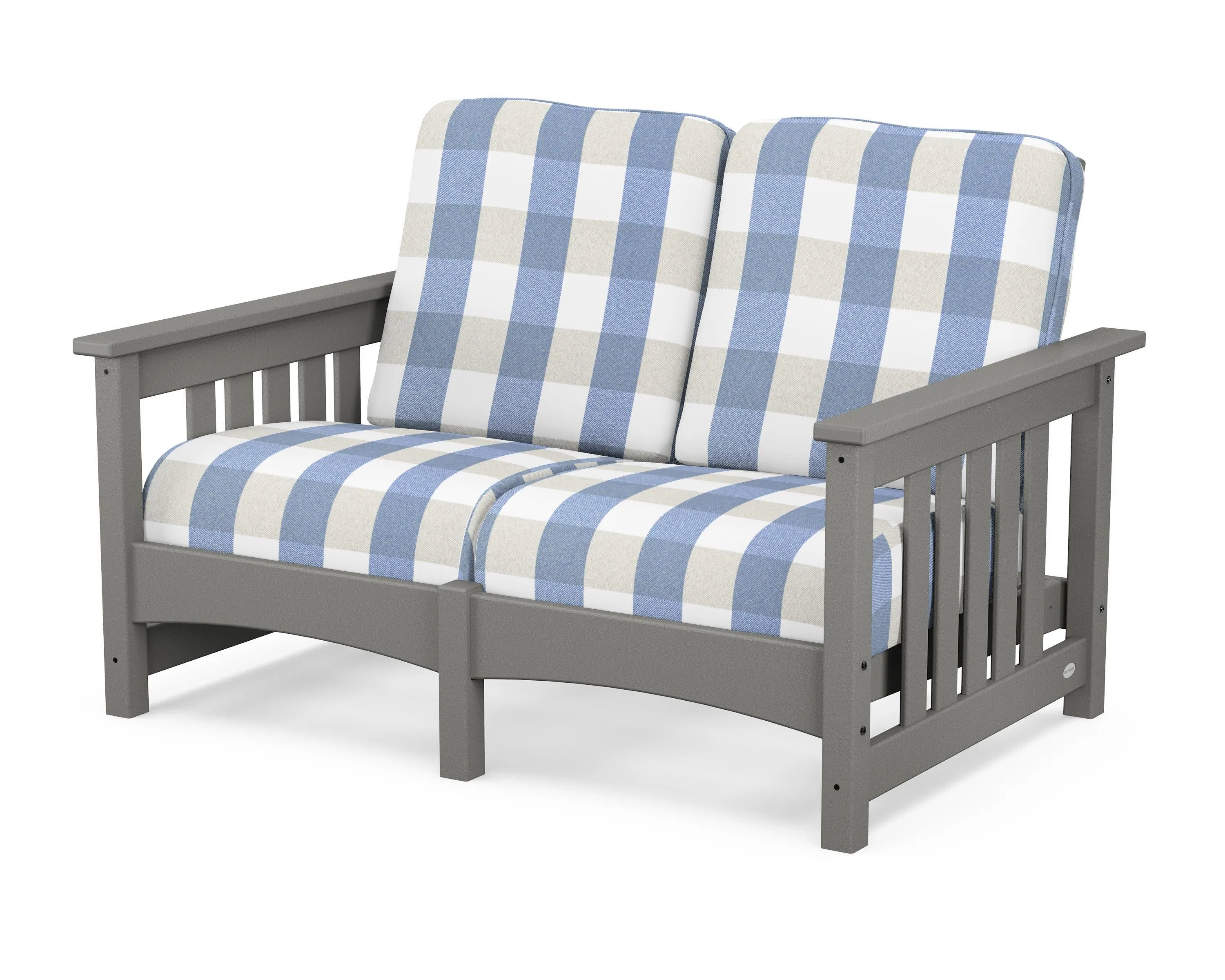 Club Mission Loveseat