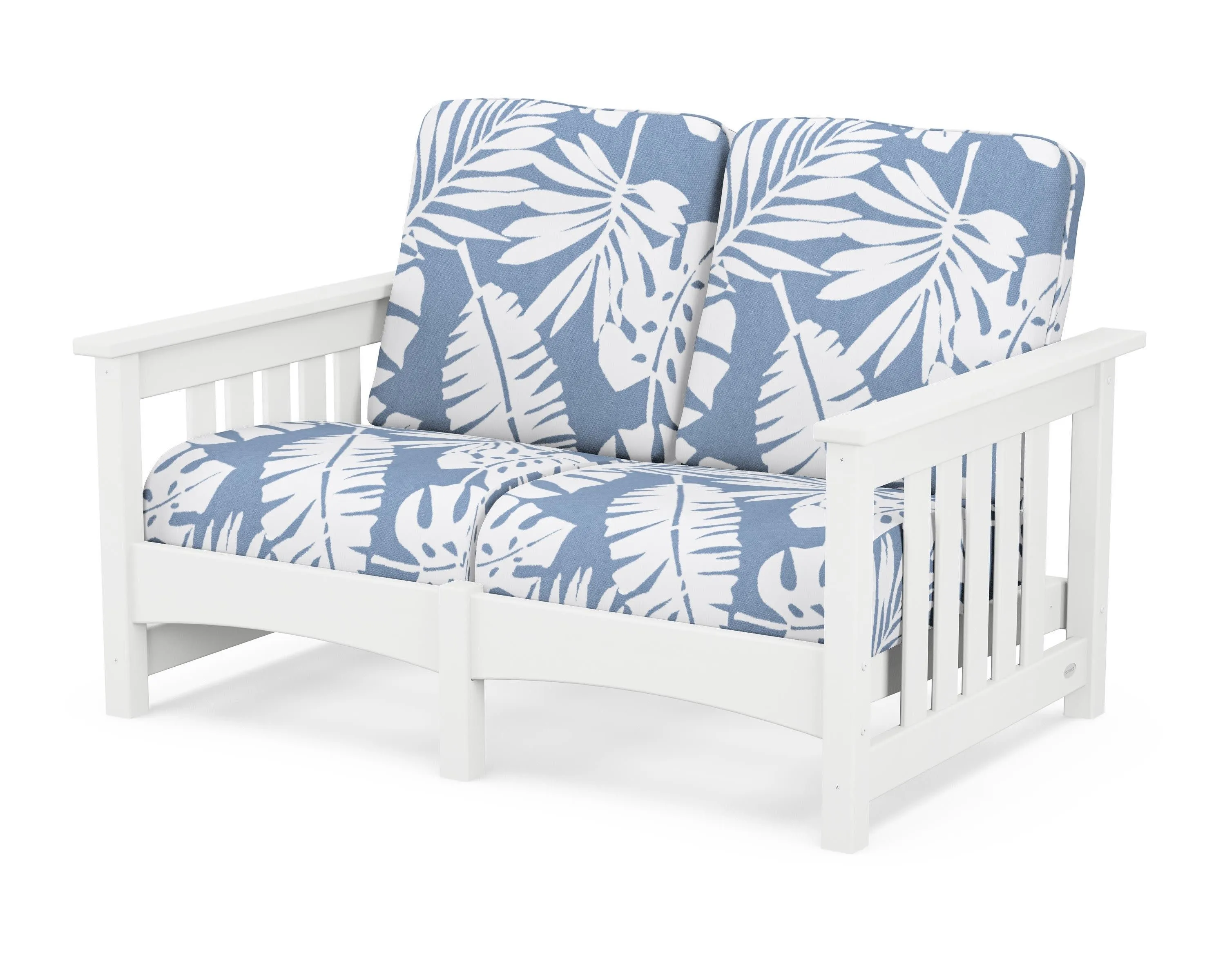 Club Mission Loveseat