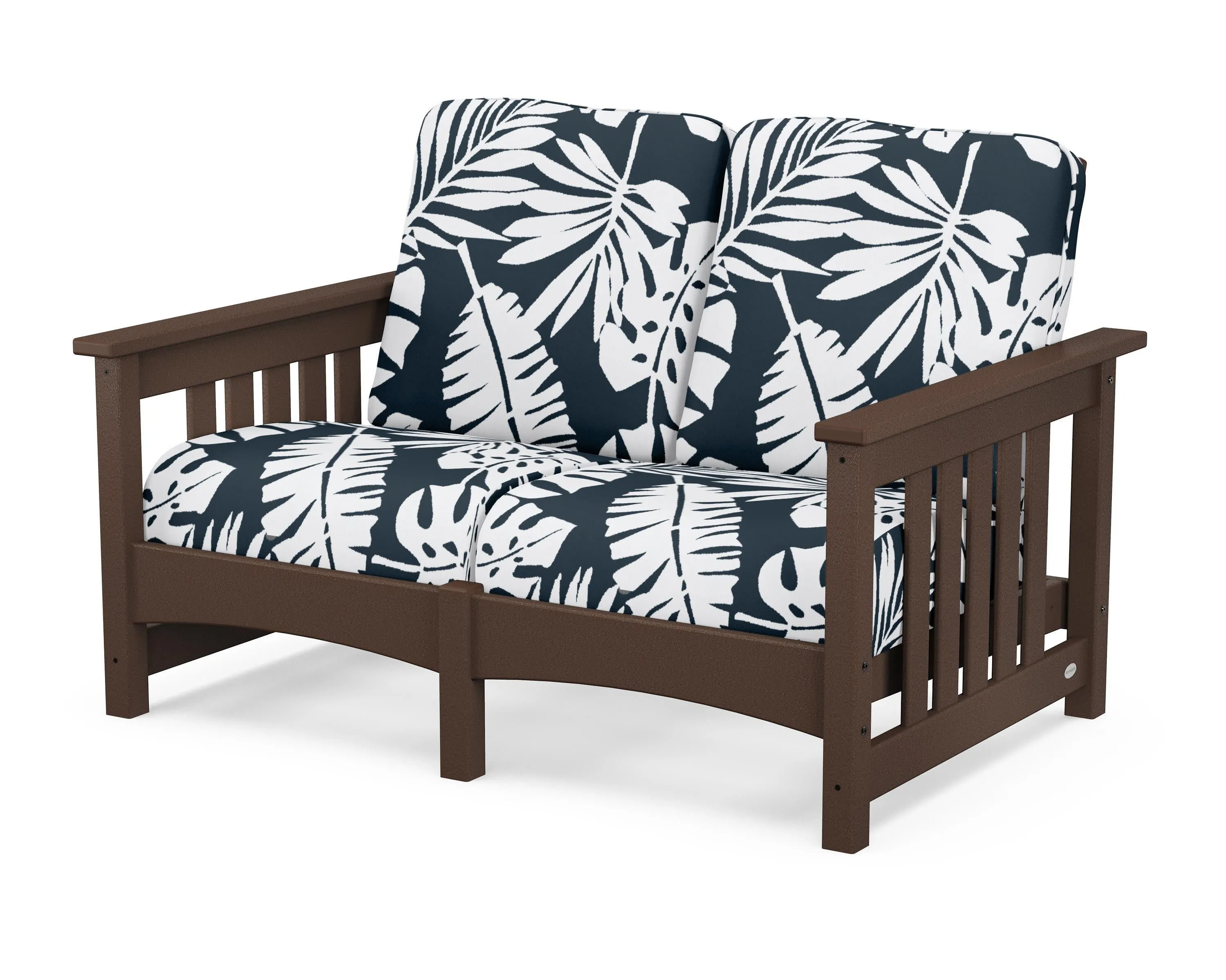 Club Mission Loveseat