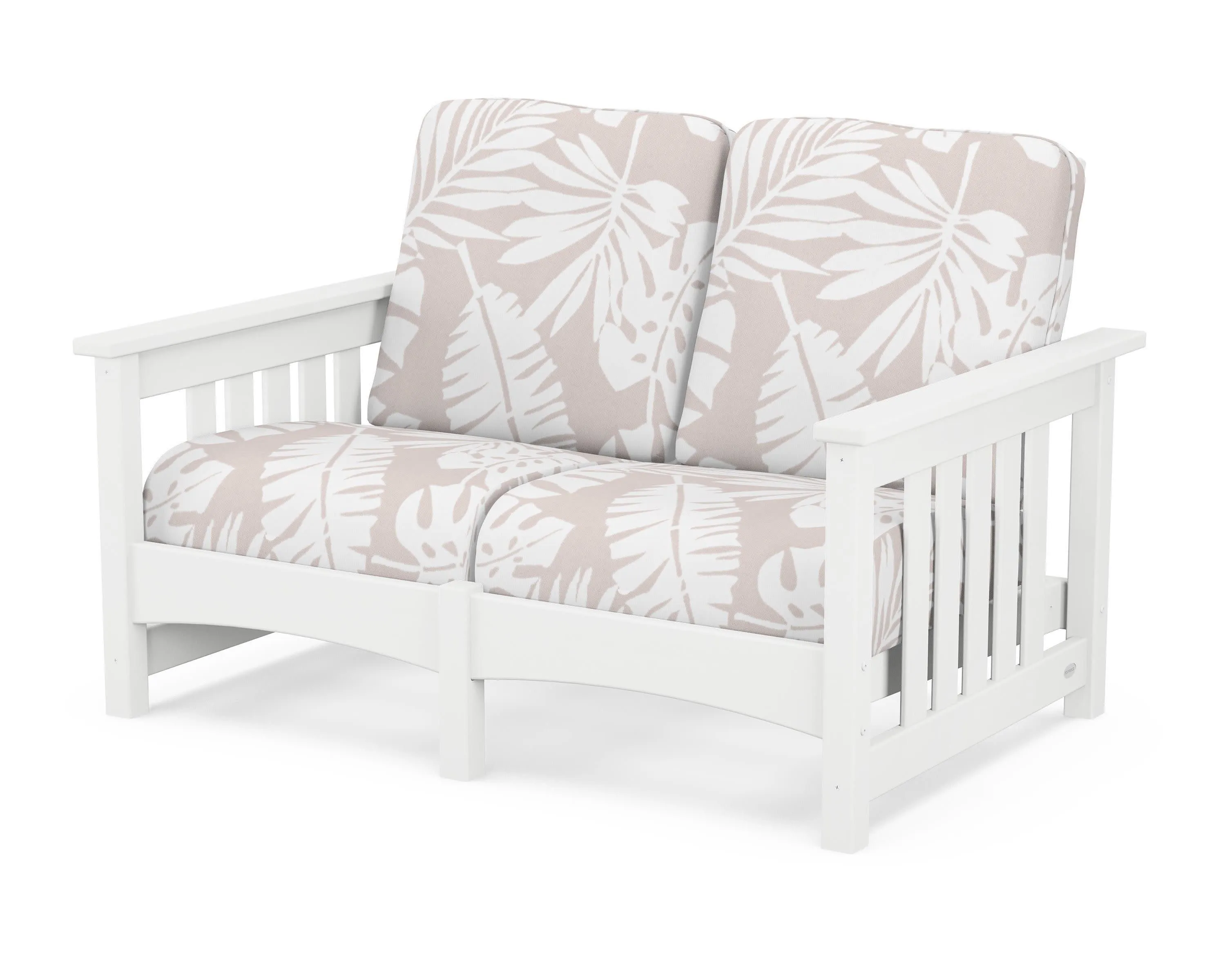 Club Mission Loveseat