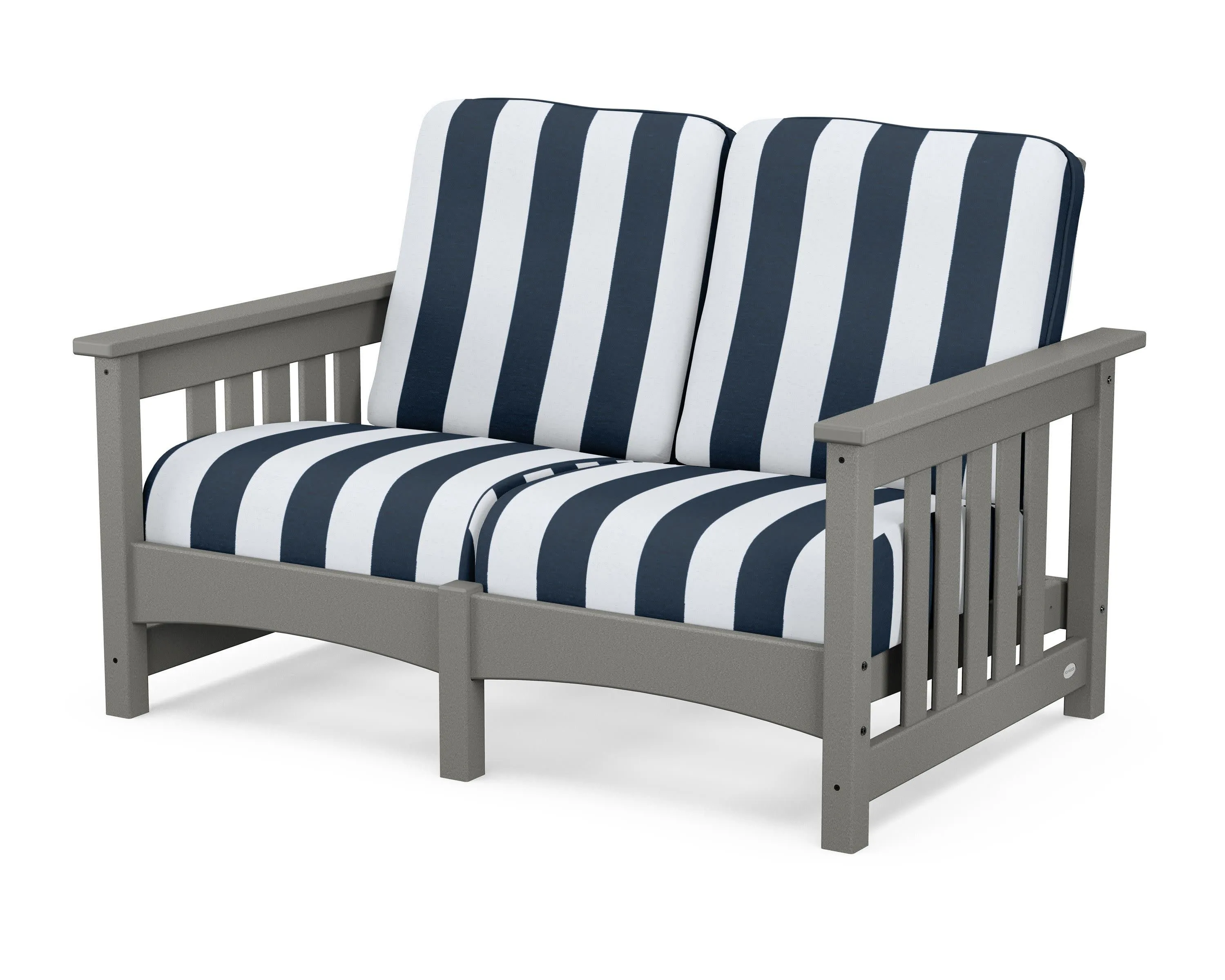 Club Mission Loveseat