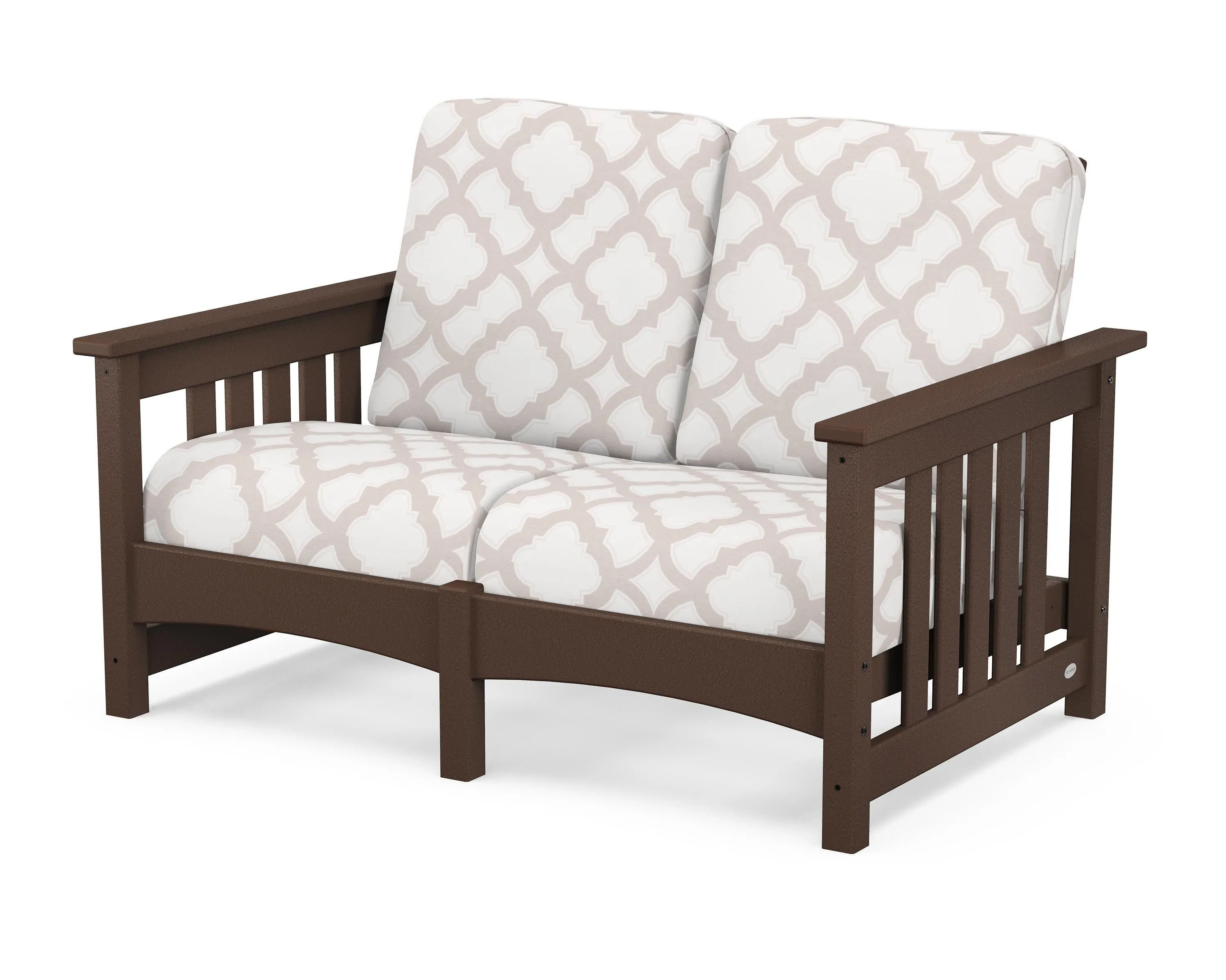 Club Mission Loveseat