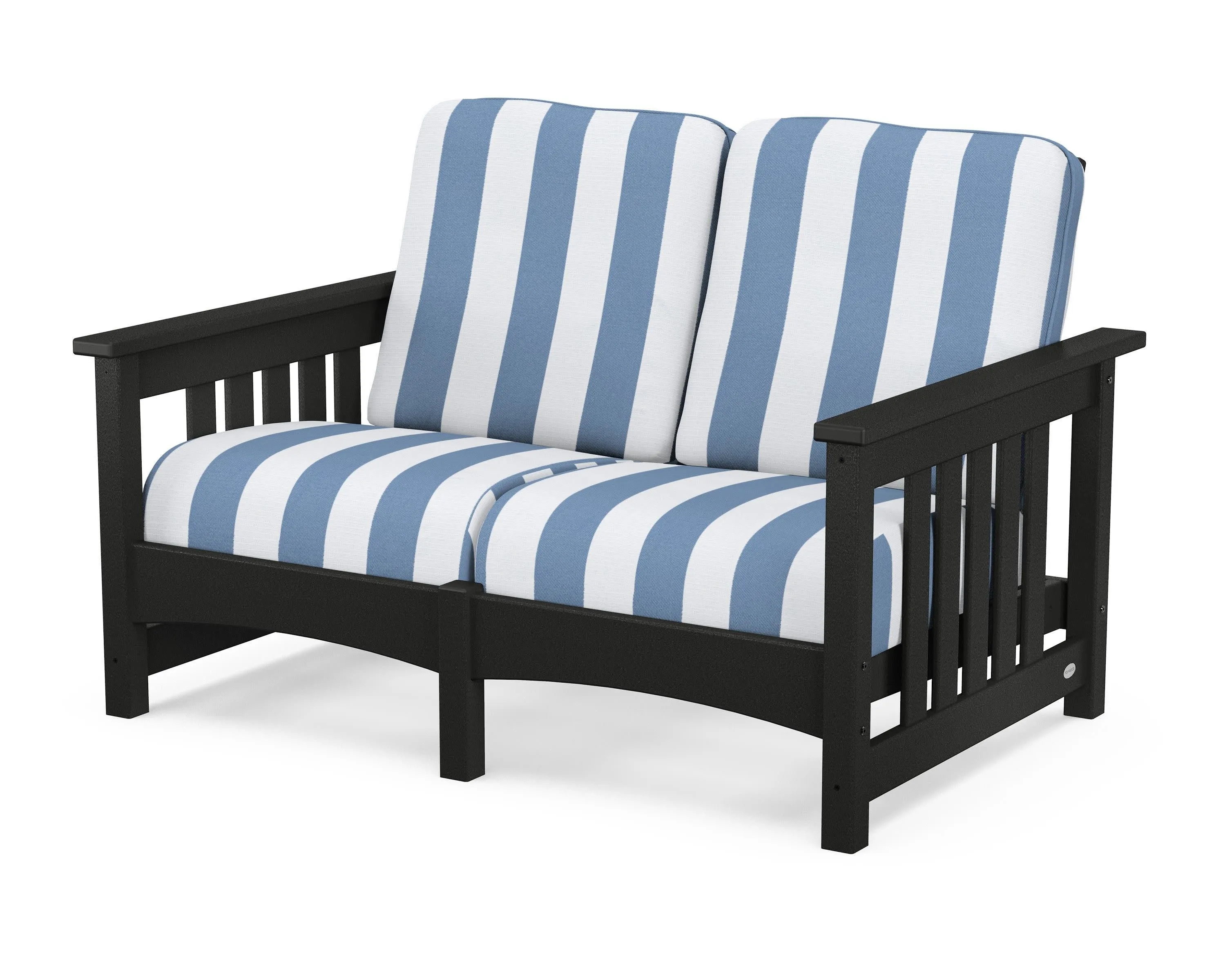 Club Mission Loveseat