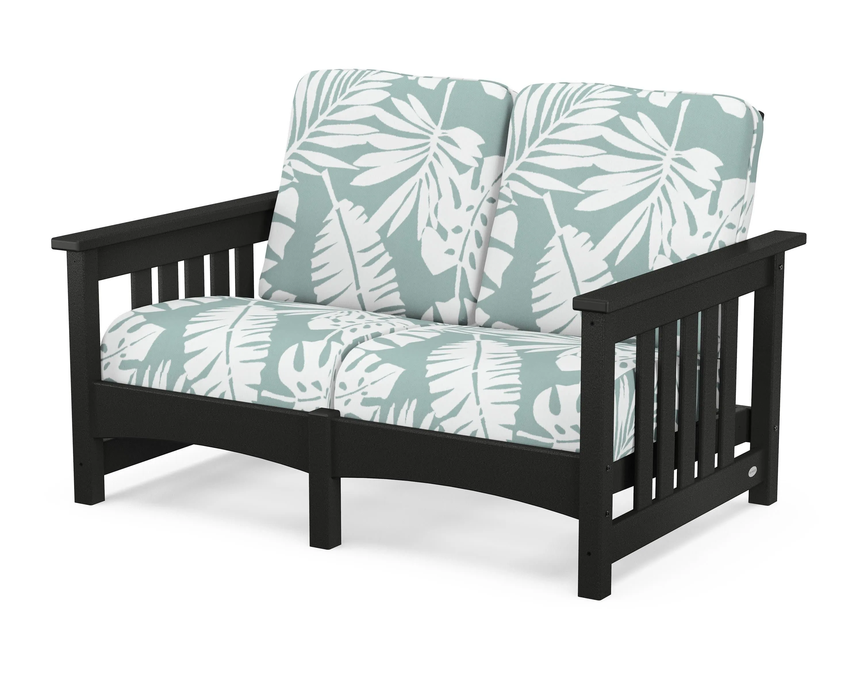 Club Mission Loveseat