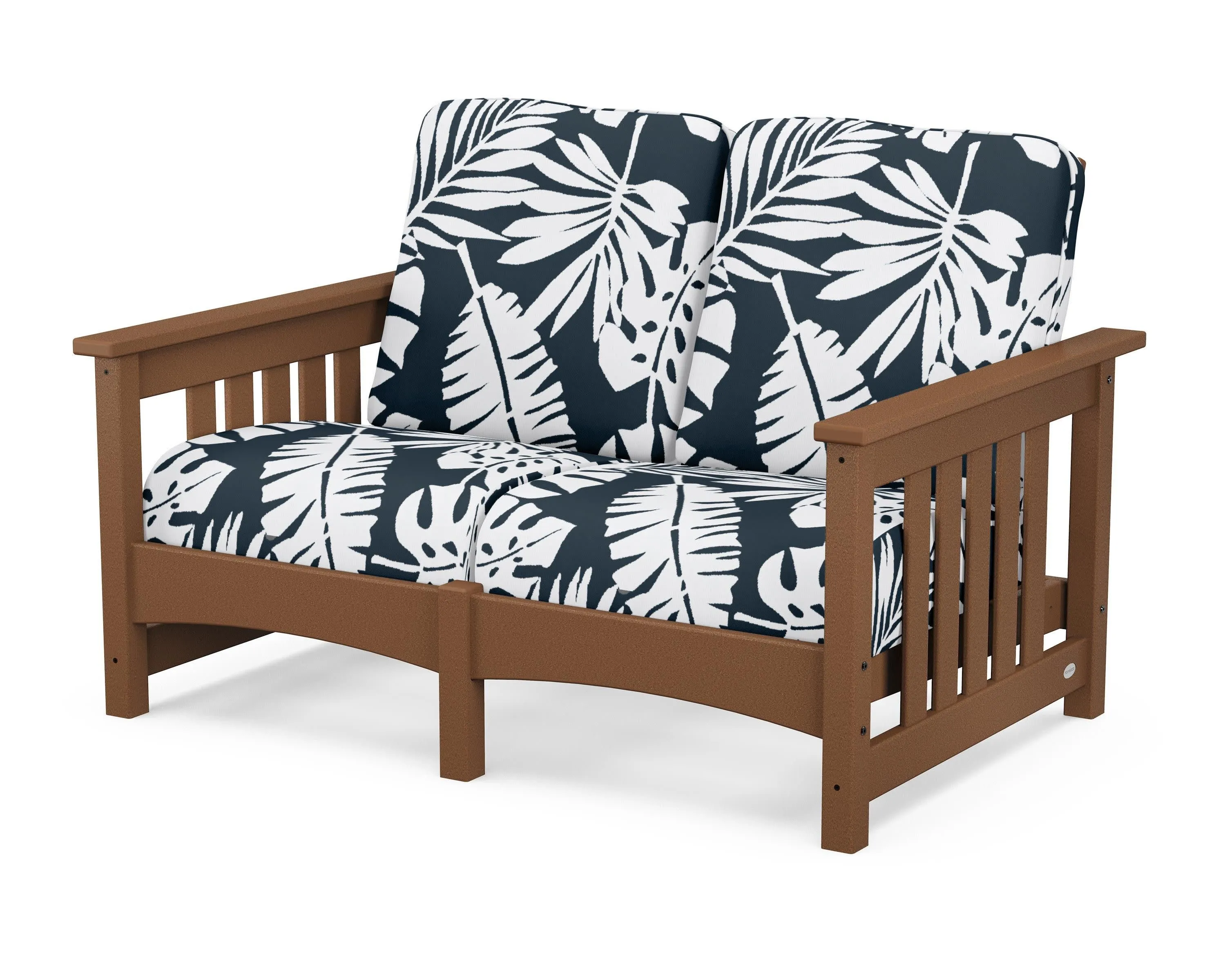 Club Mission Loveseat