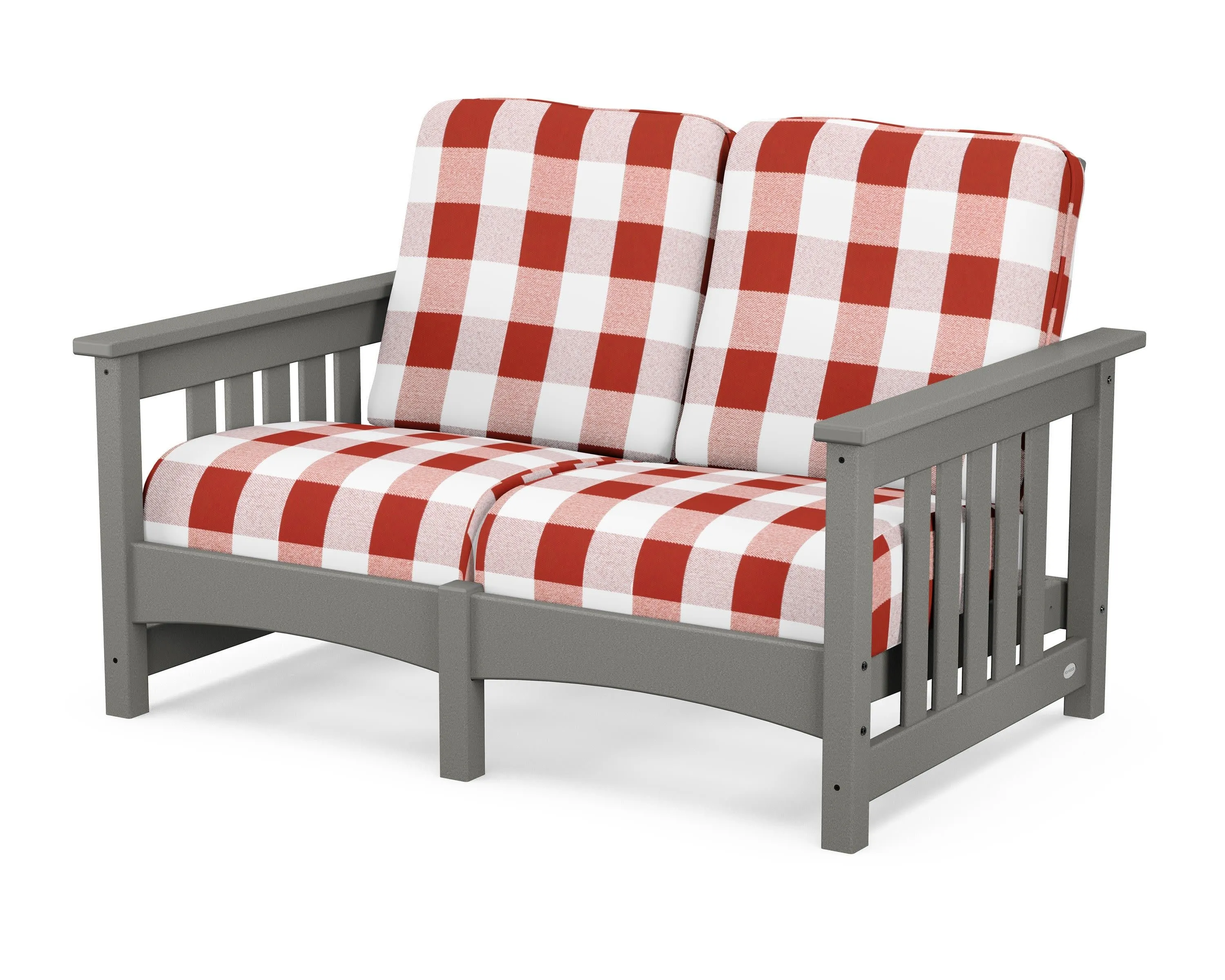 Club Mission Loveseat