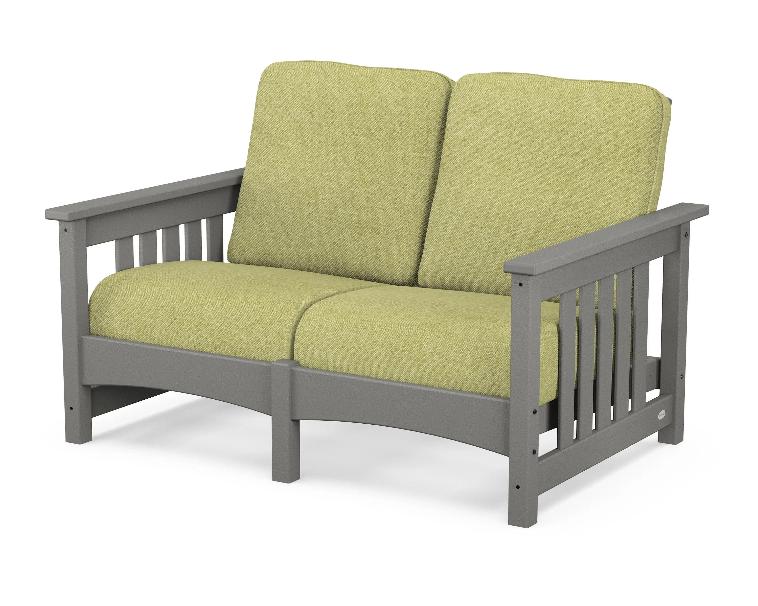 Club Mission Loveseat