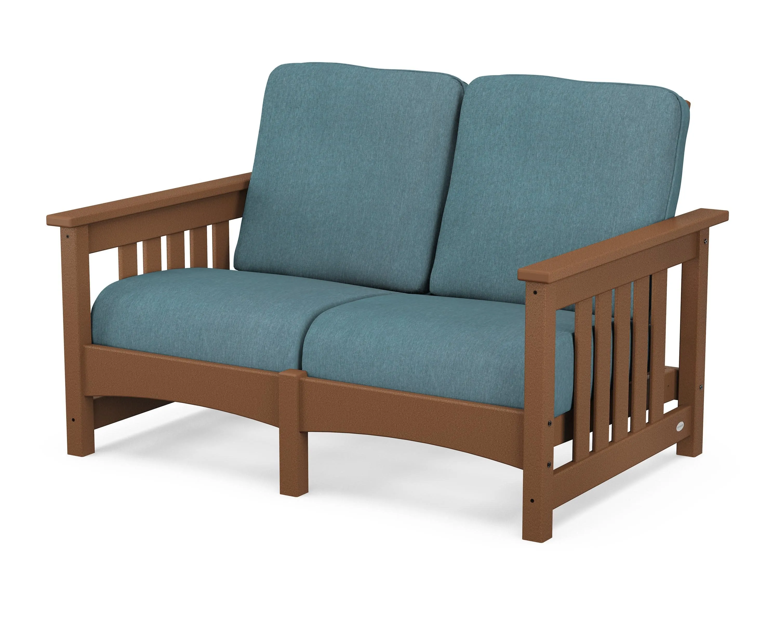 Club Mission Loveseat
