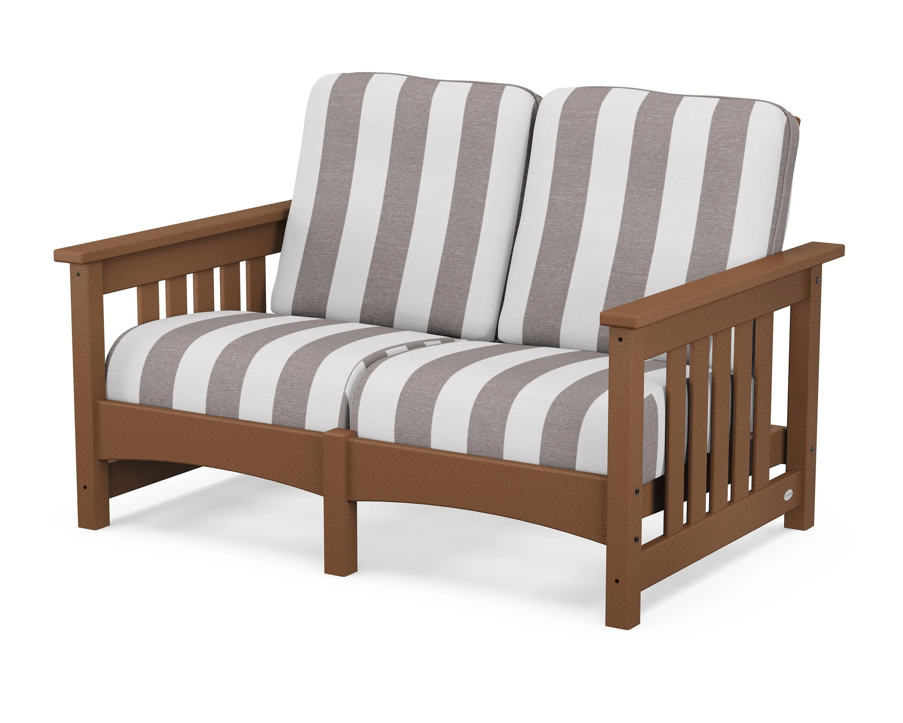 Club Mission Loveseat