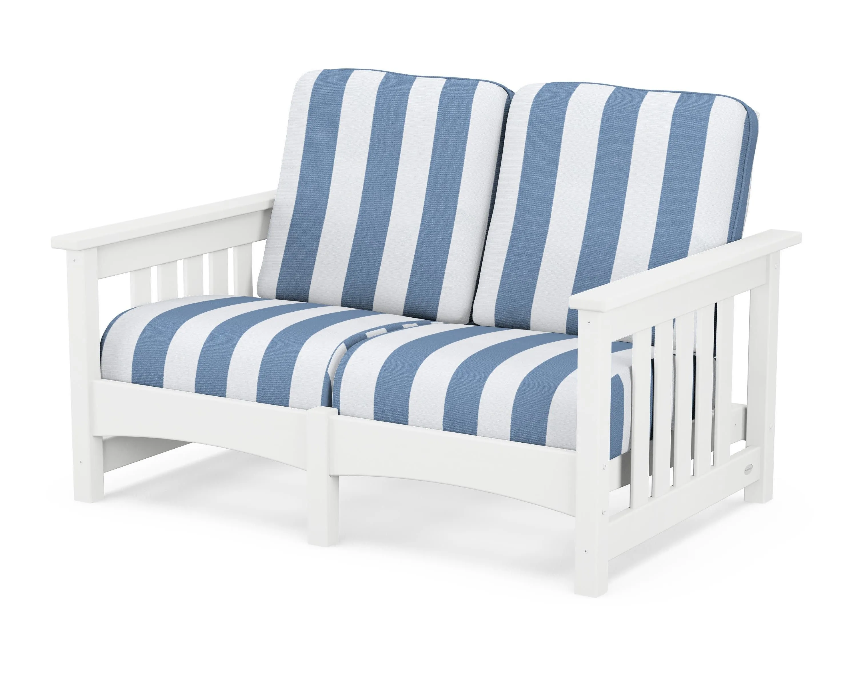 Club Mission Loveseat
