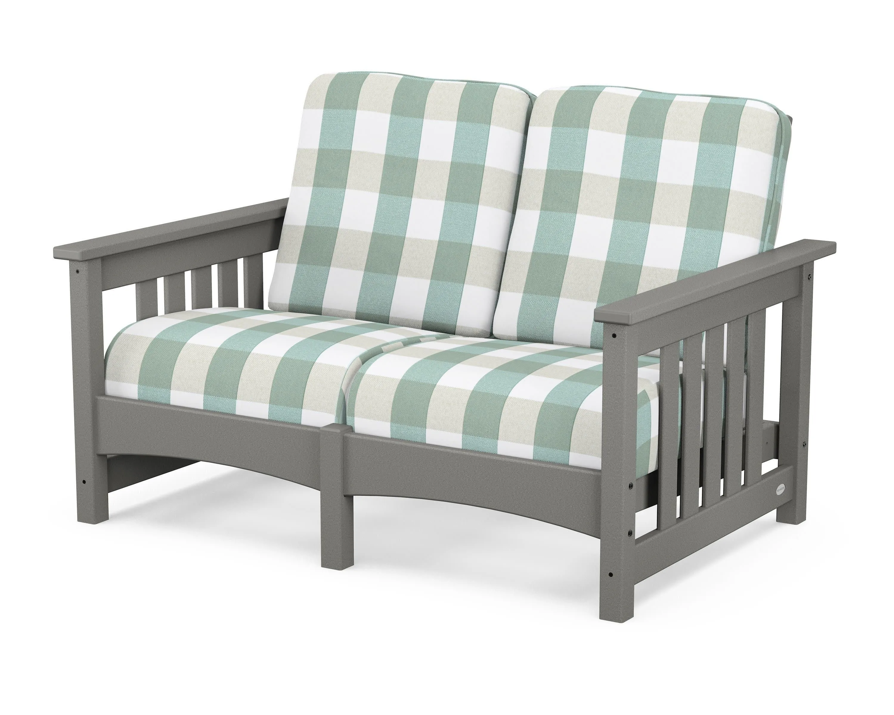 Club Mission Loveseat