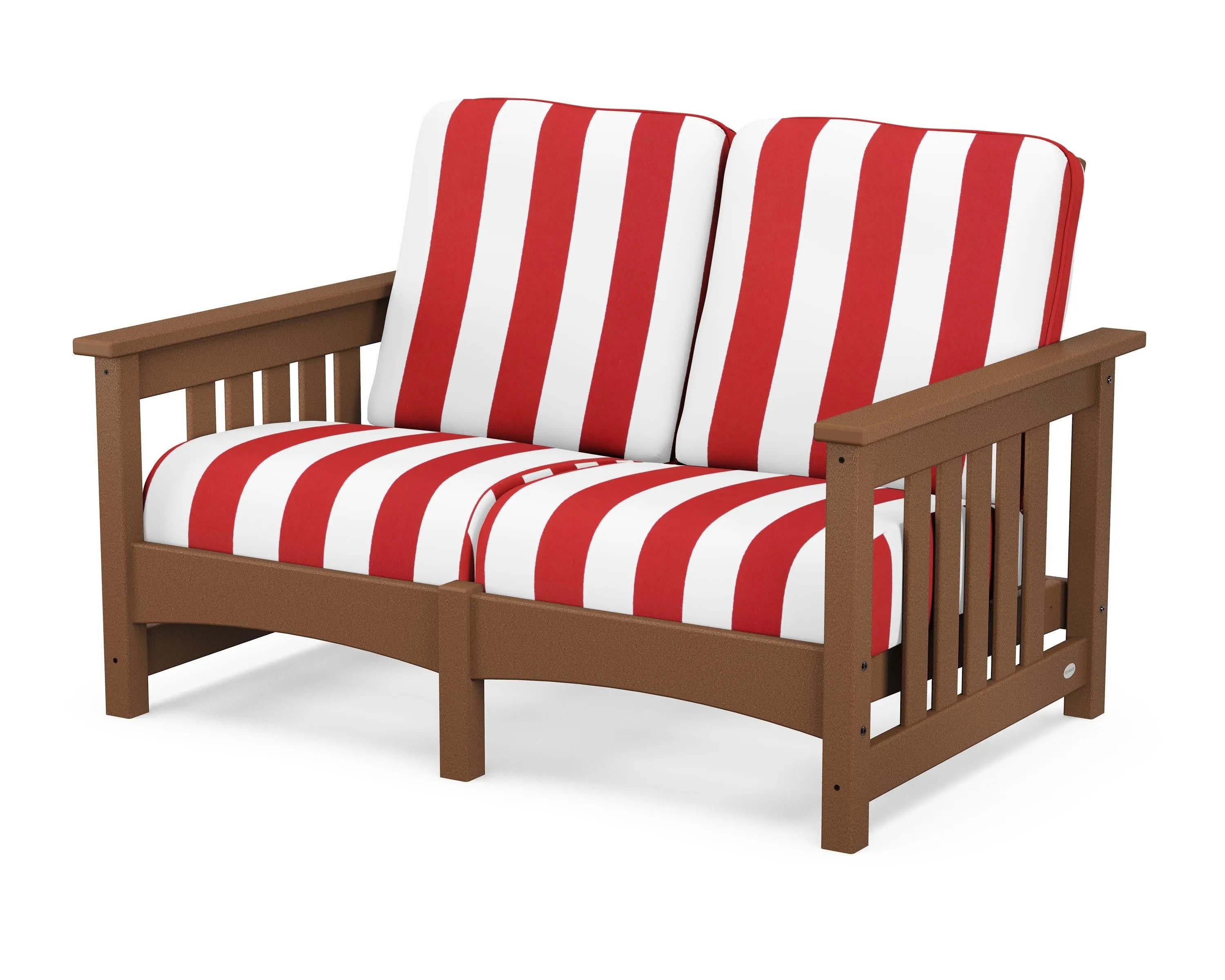 Club Mission Loveseat
