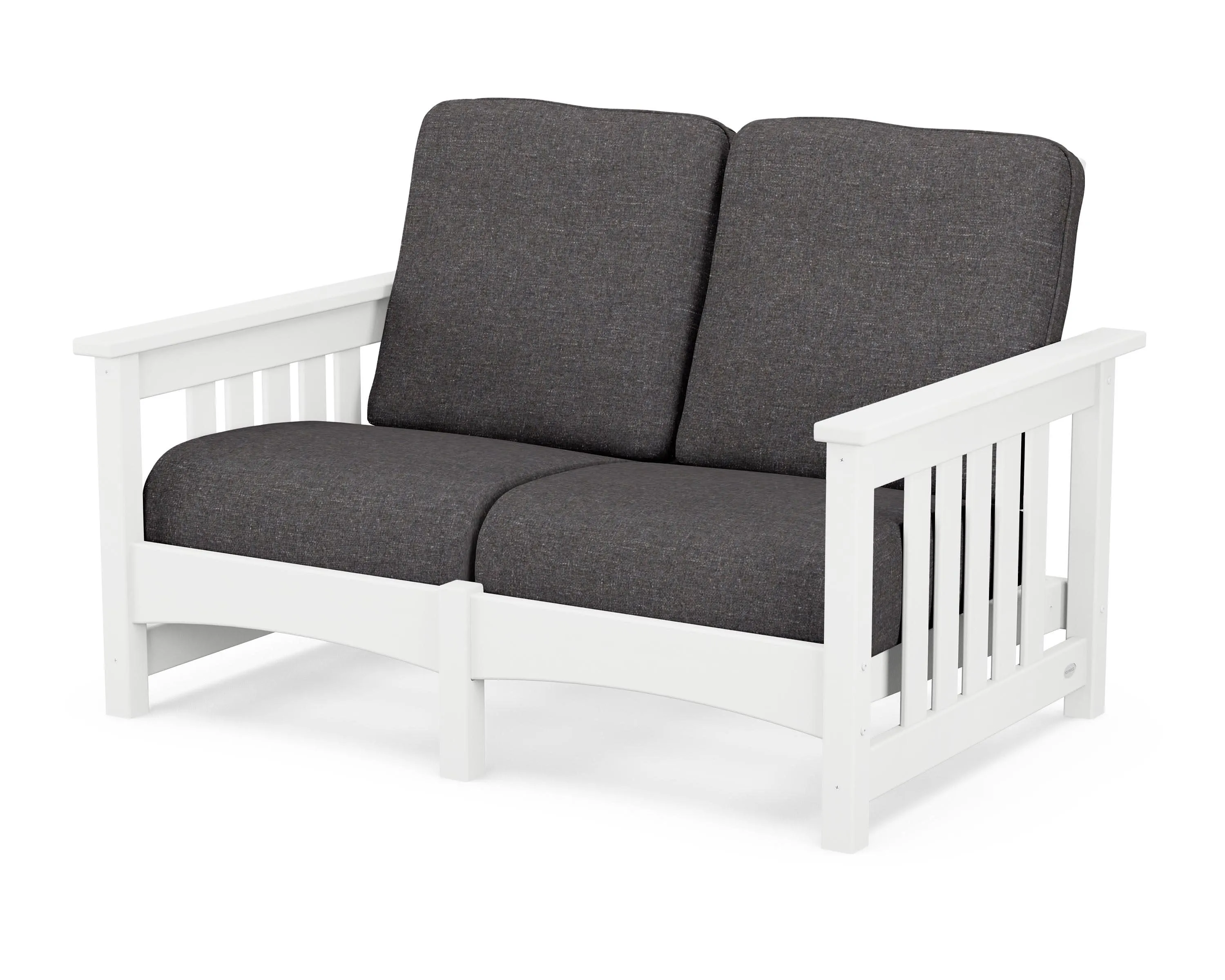 Club Mission Loveseat