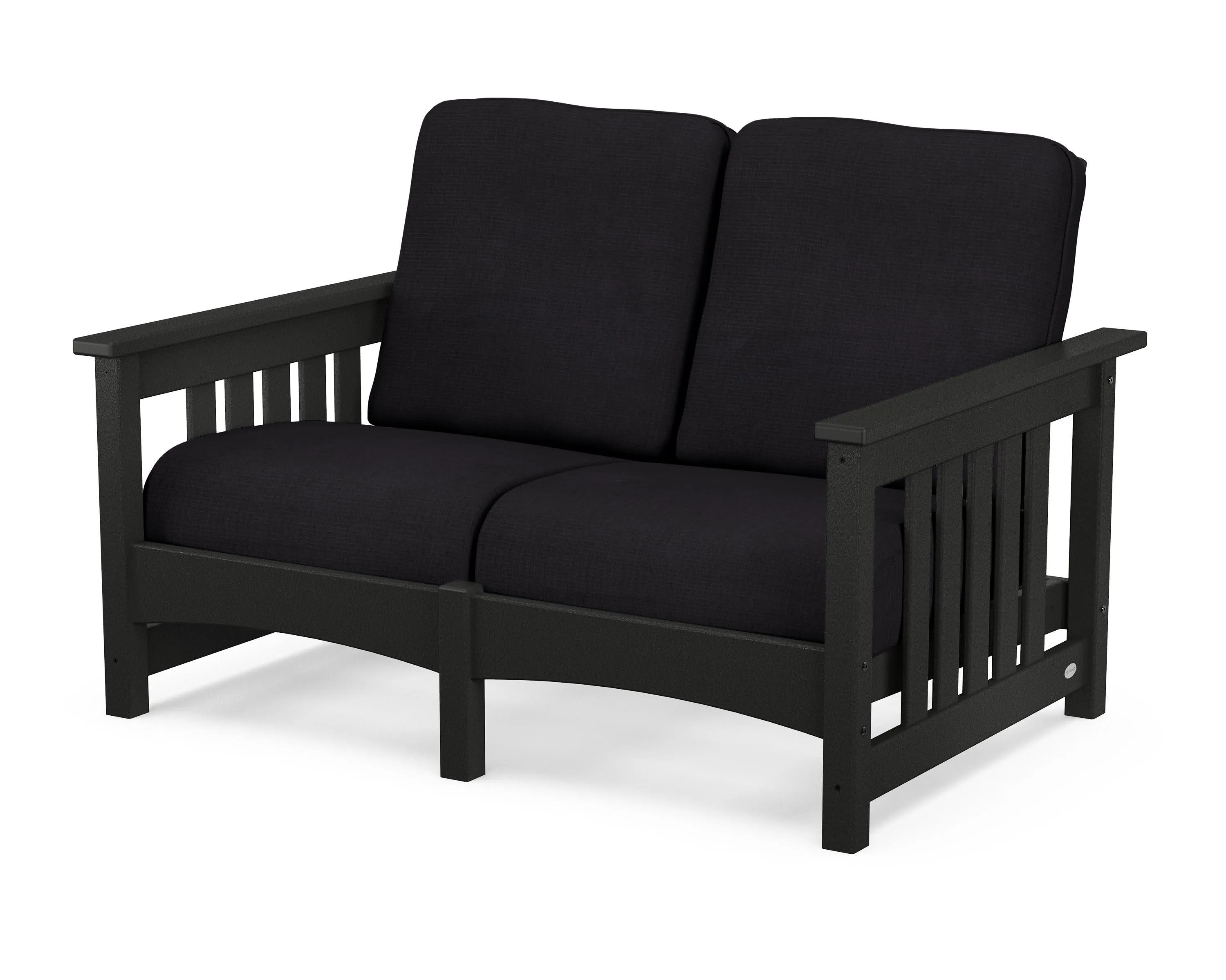 Club Mission Loveseat