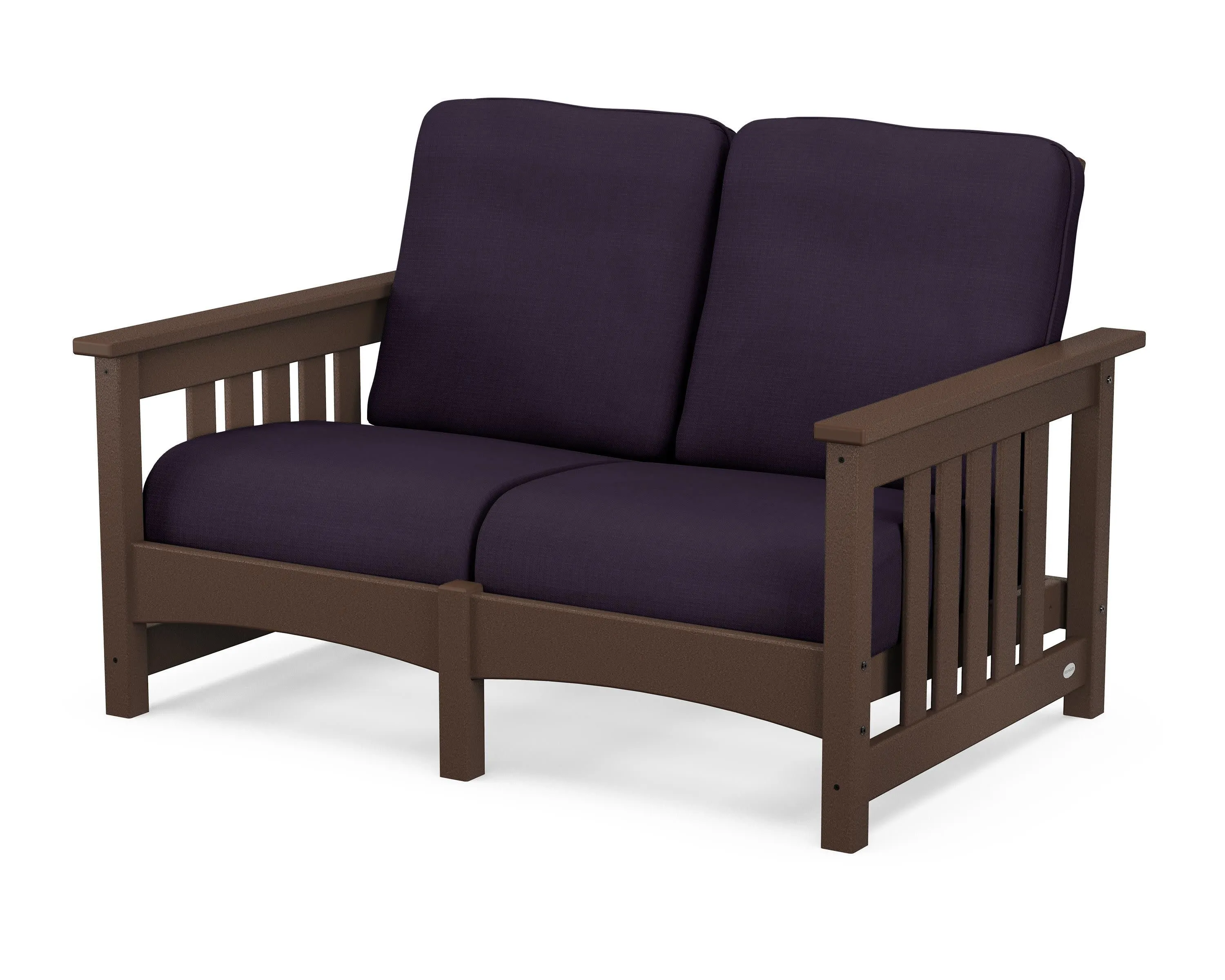 Club Mission Loveseat
