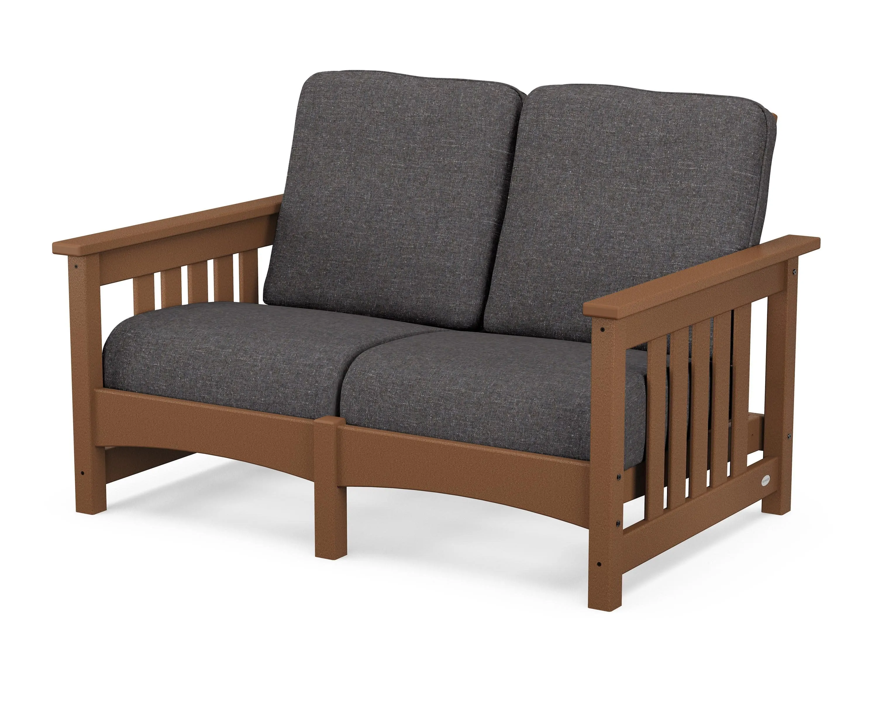 Club Mission Loveseat