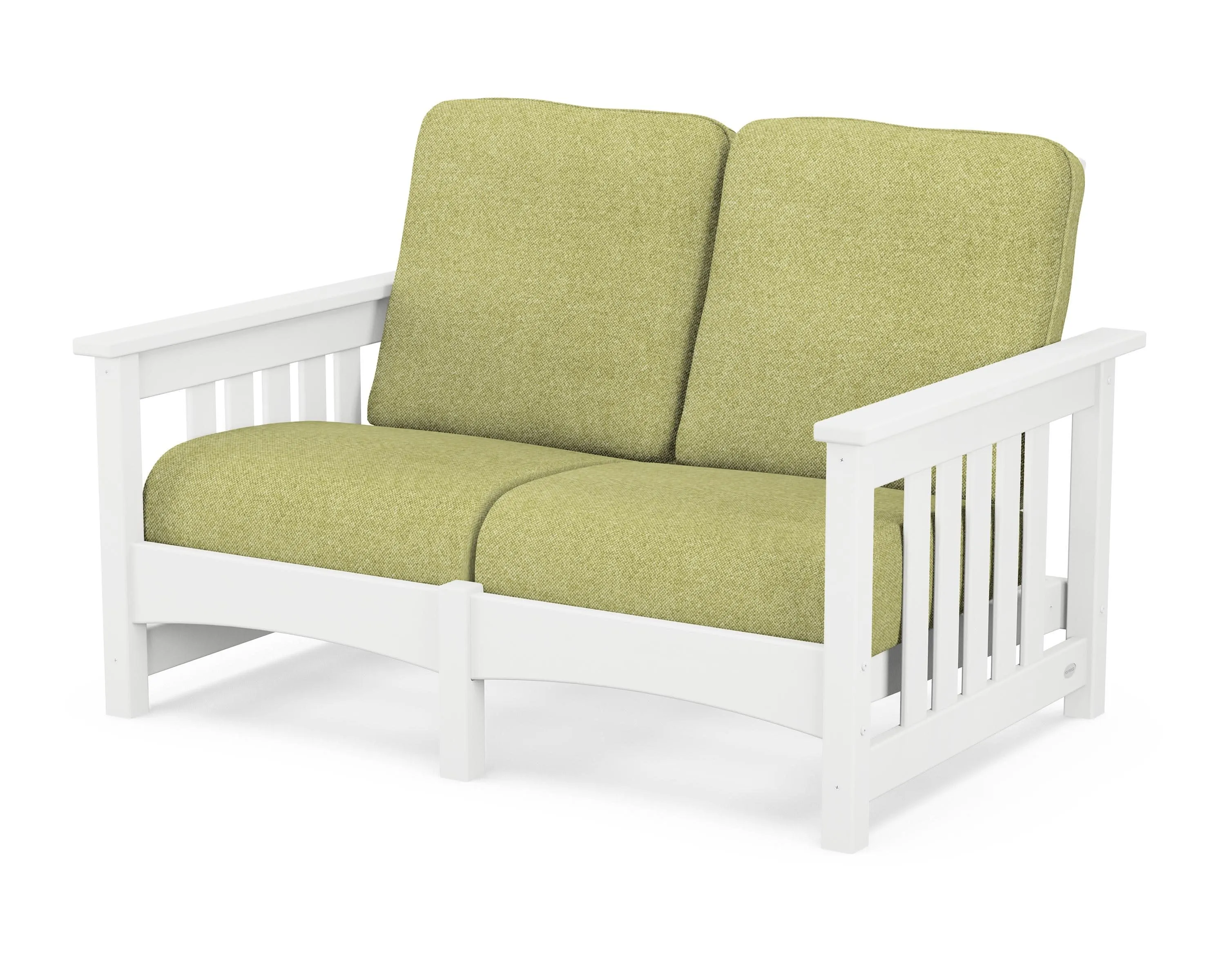 Club Mission Loveseat