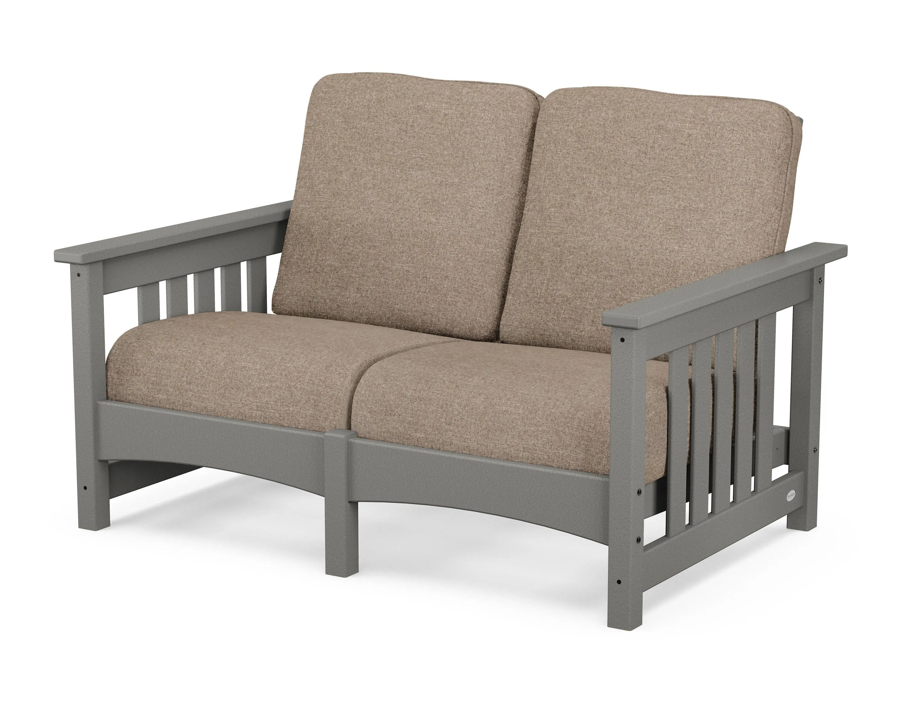 Club Mission Loveseat