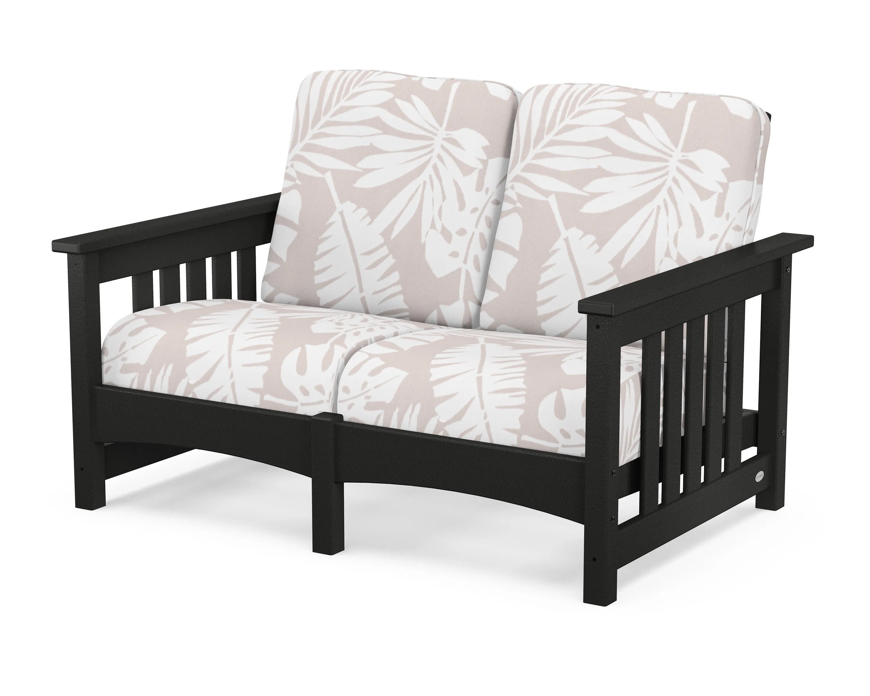 Club Mission Loveseat