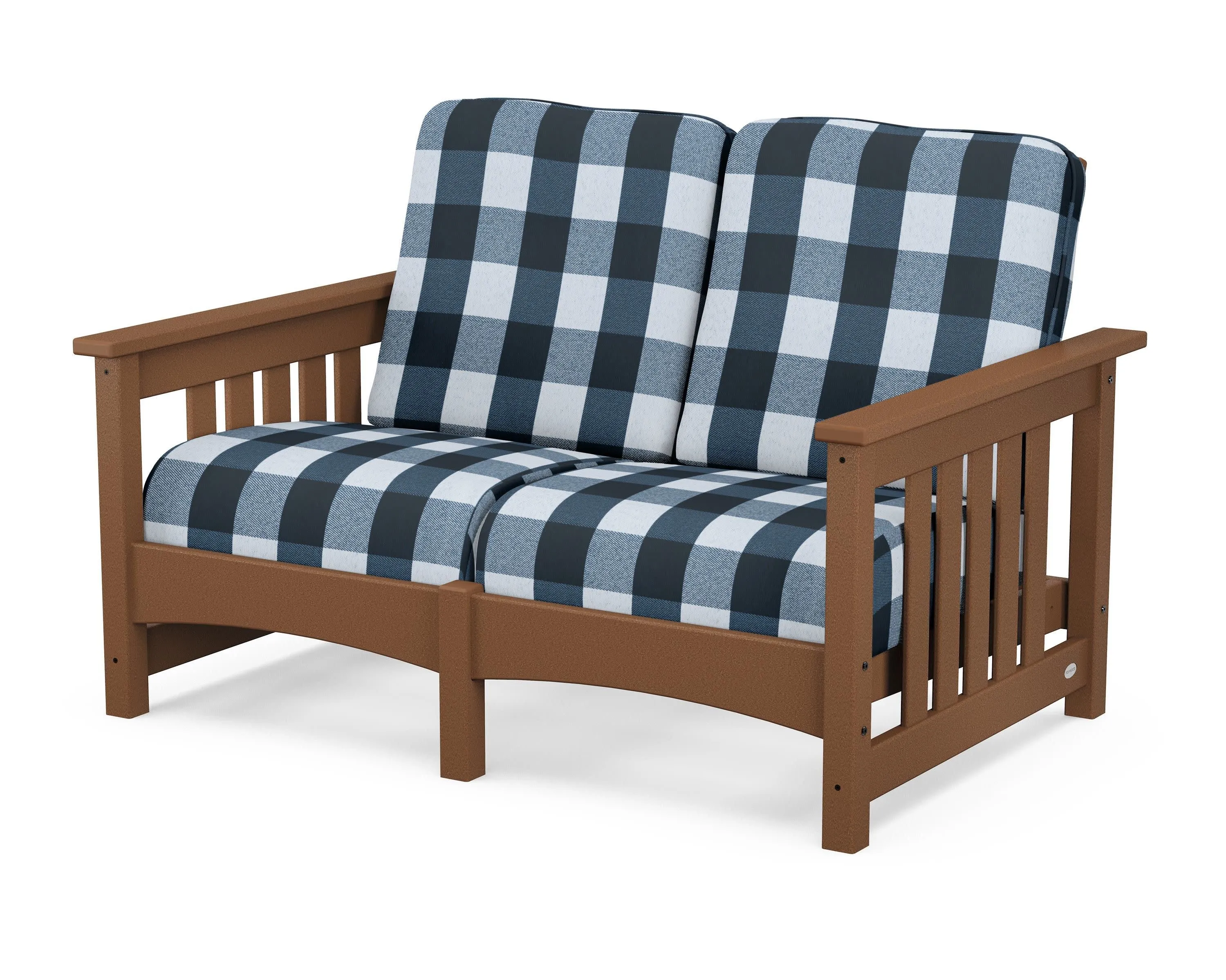 Club Mission Loveseat