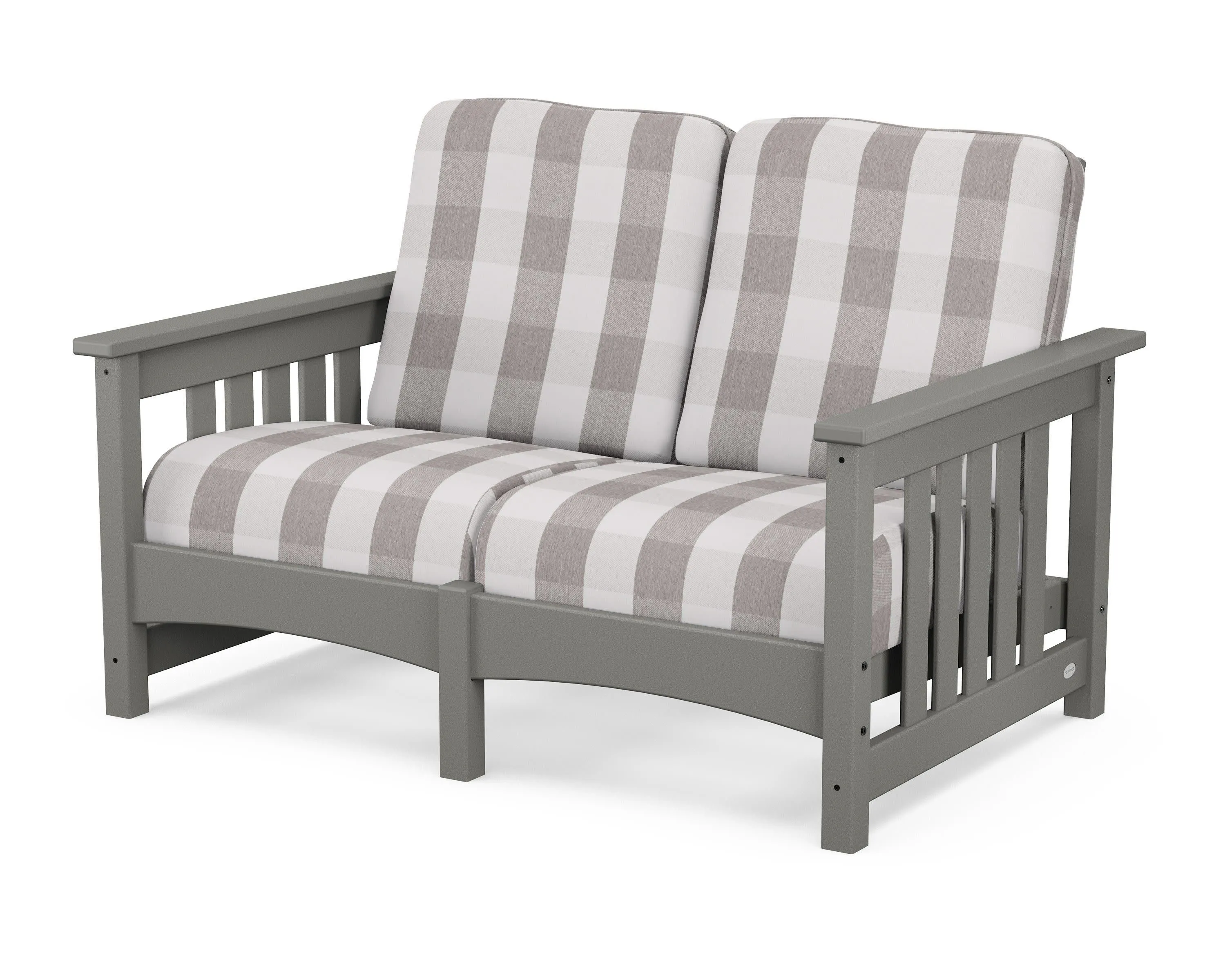 Club Mission Loveseat