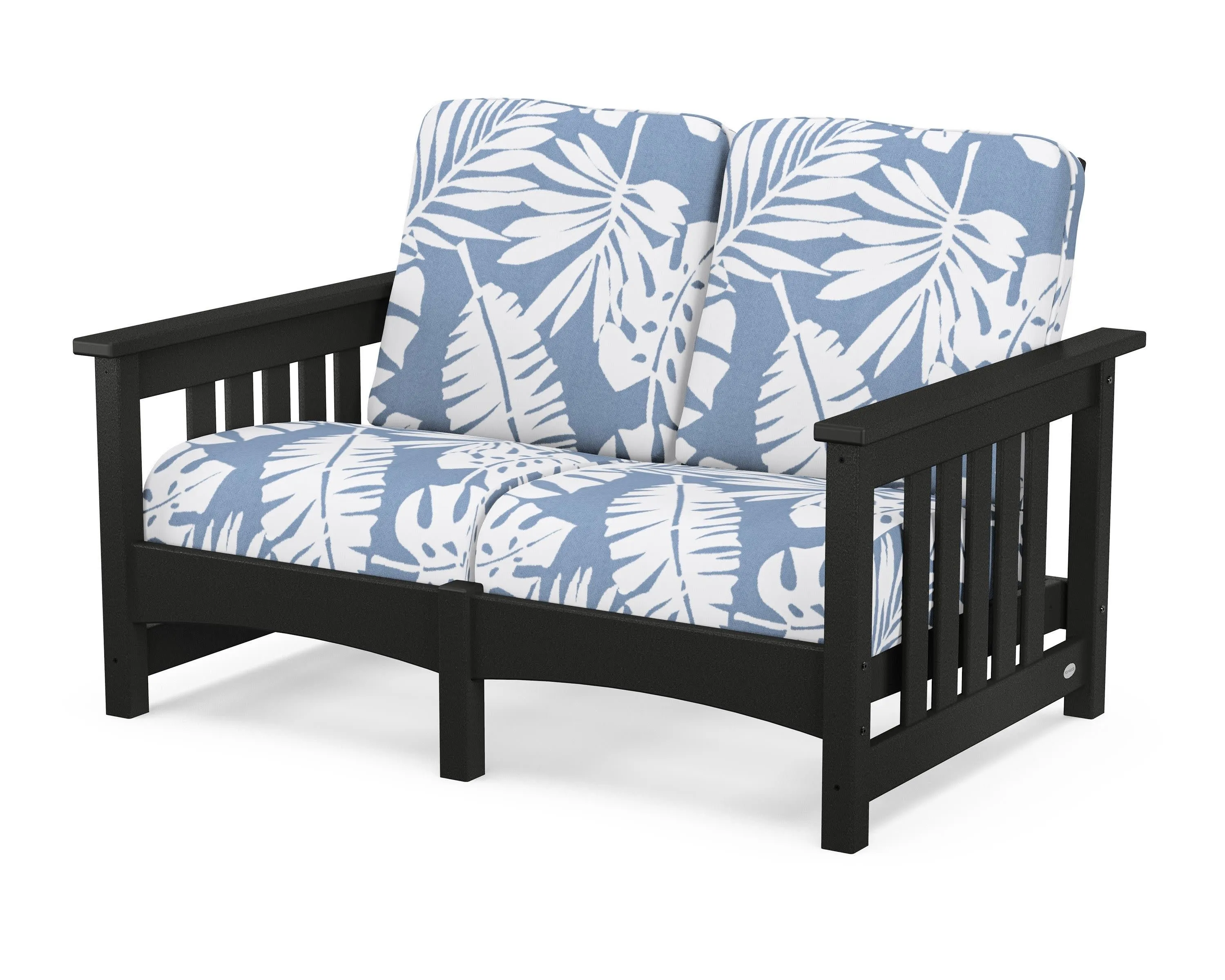 Club Mission Loveseat