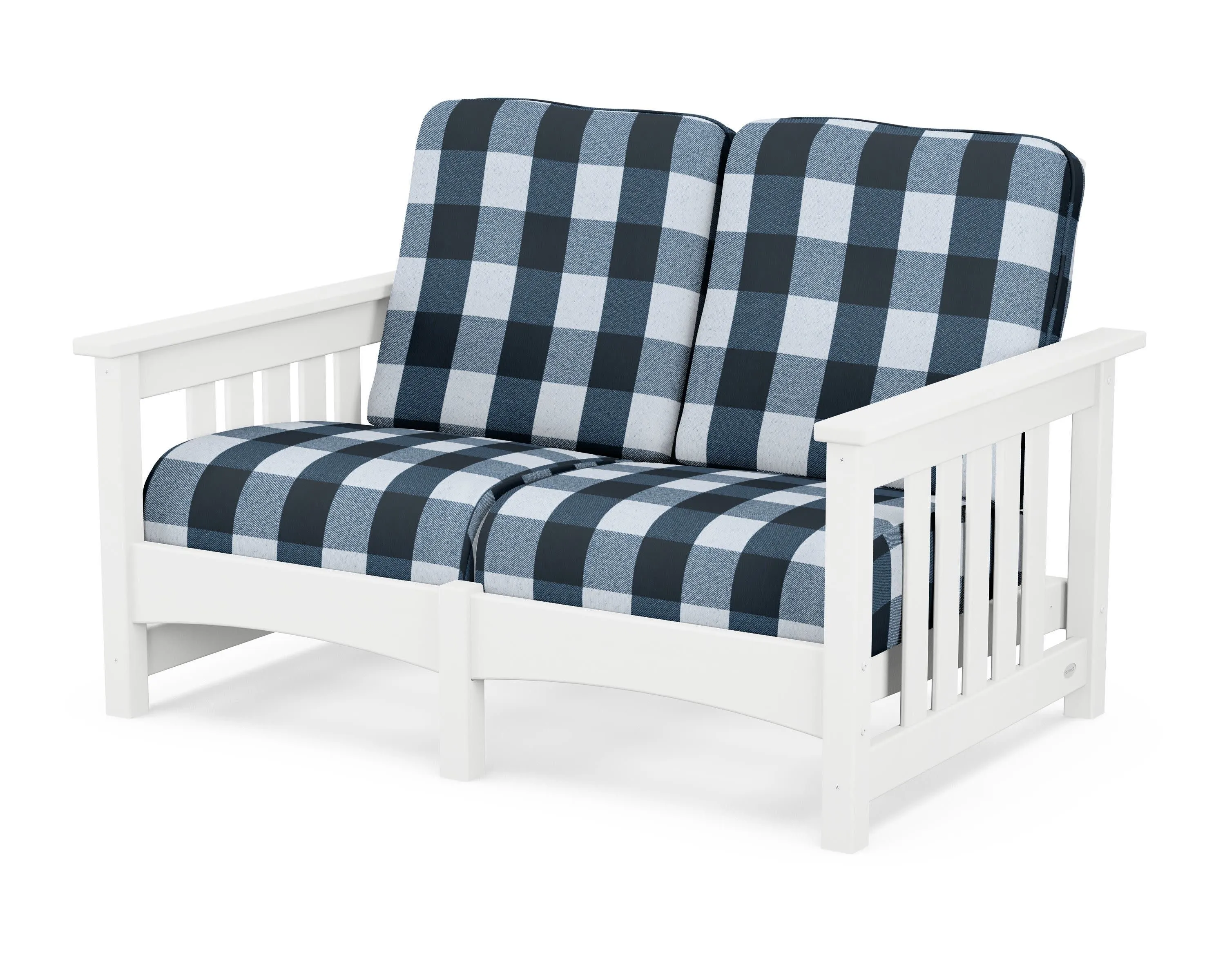 Club Mission Loveseat