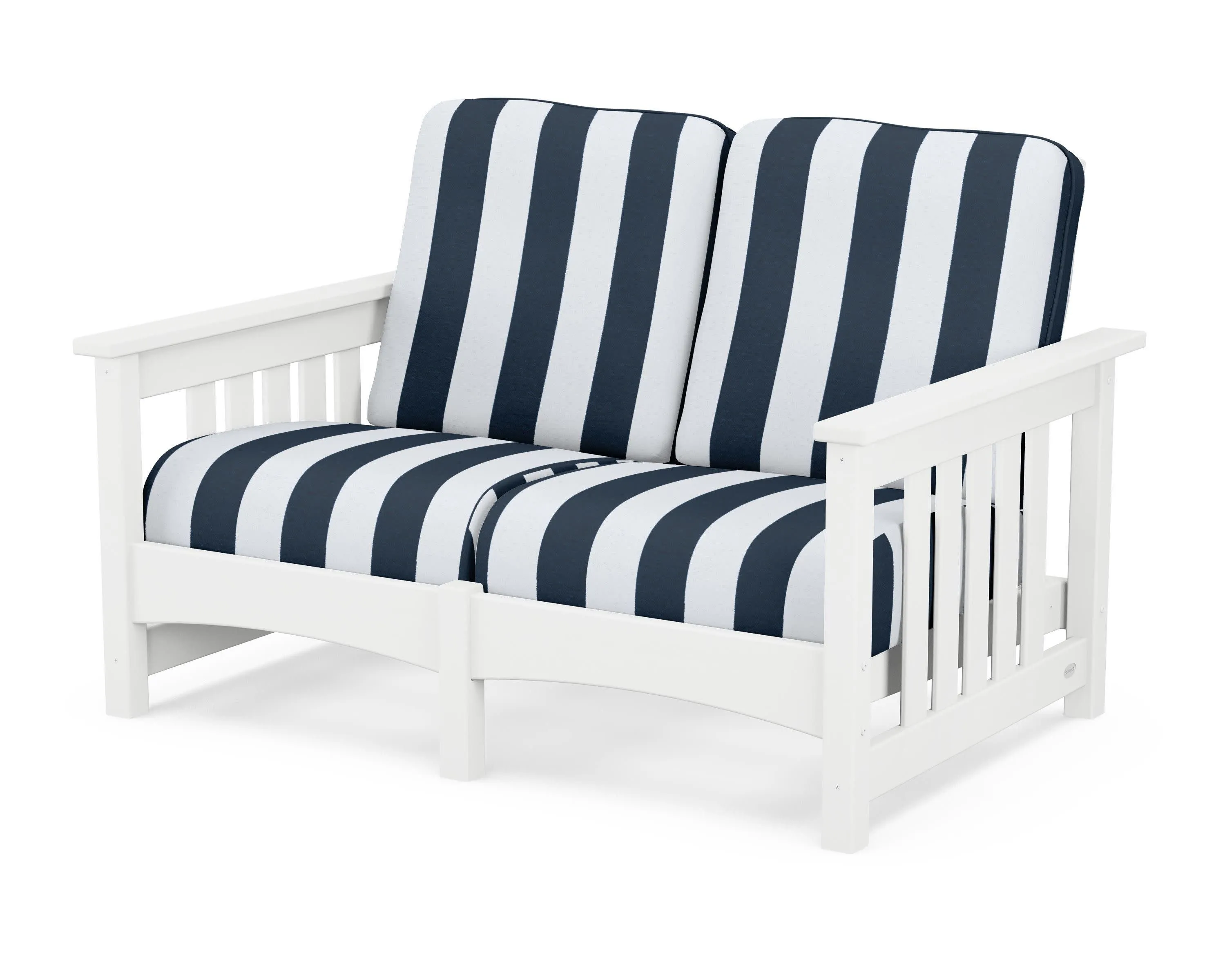 Club Mission Loveseat