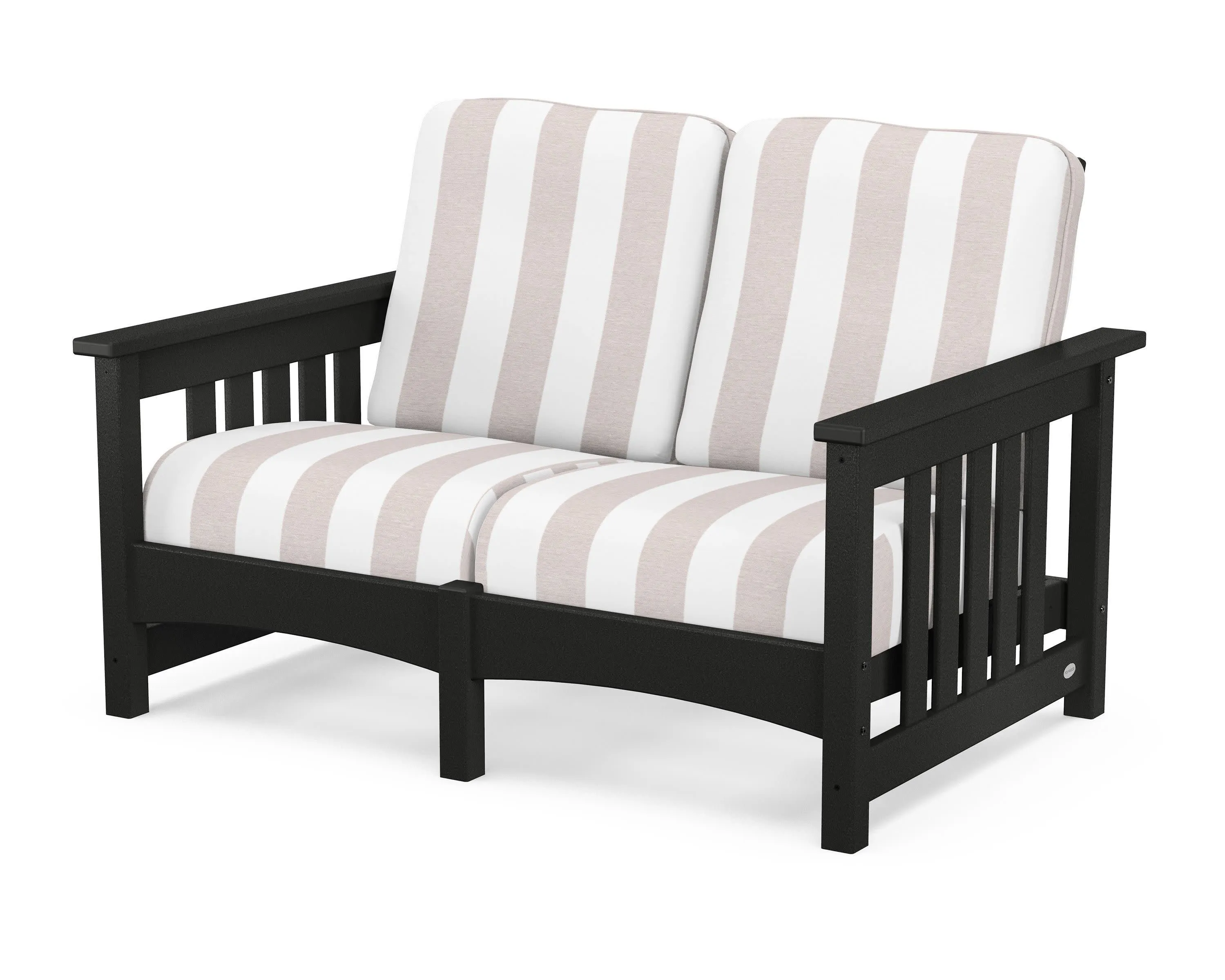 Club Mission Loveseat