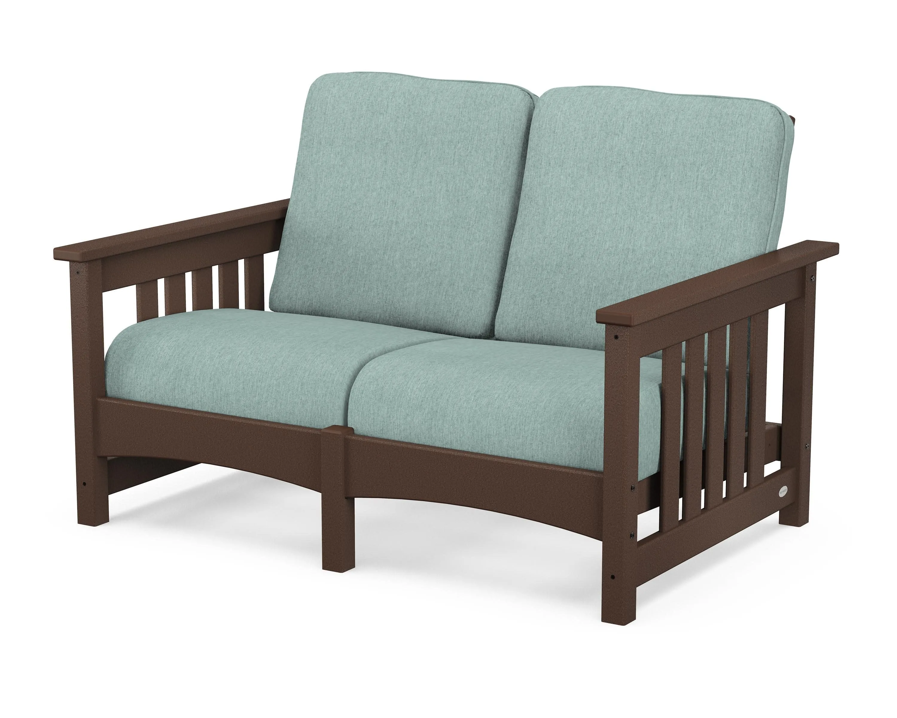 Club Mission Loveseat