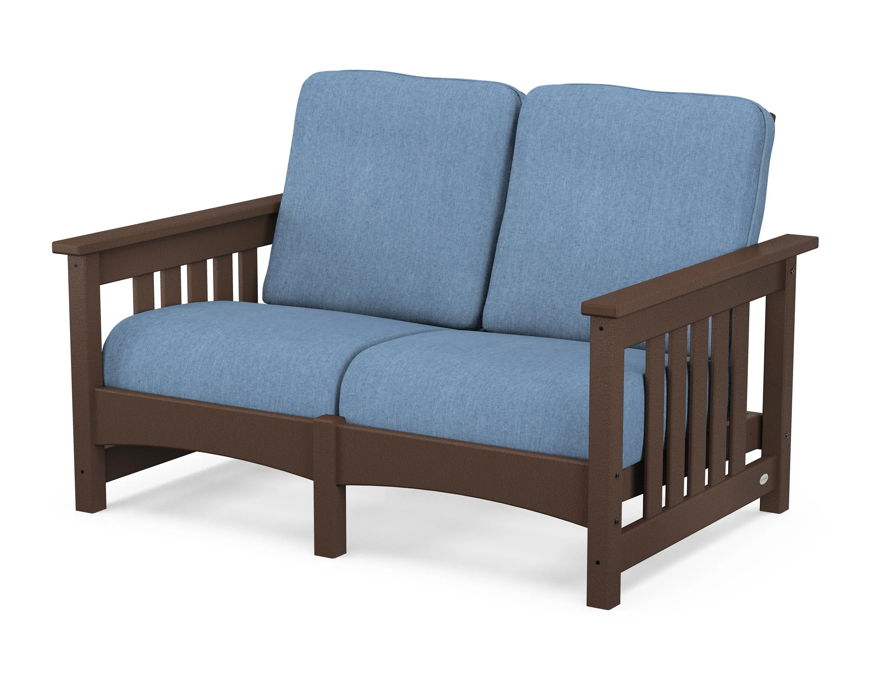 Club Mission Loveseat