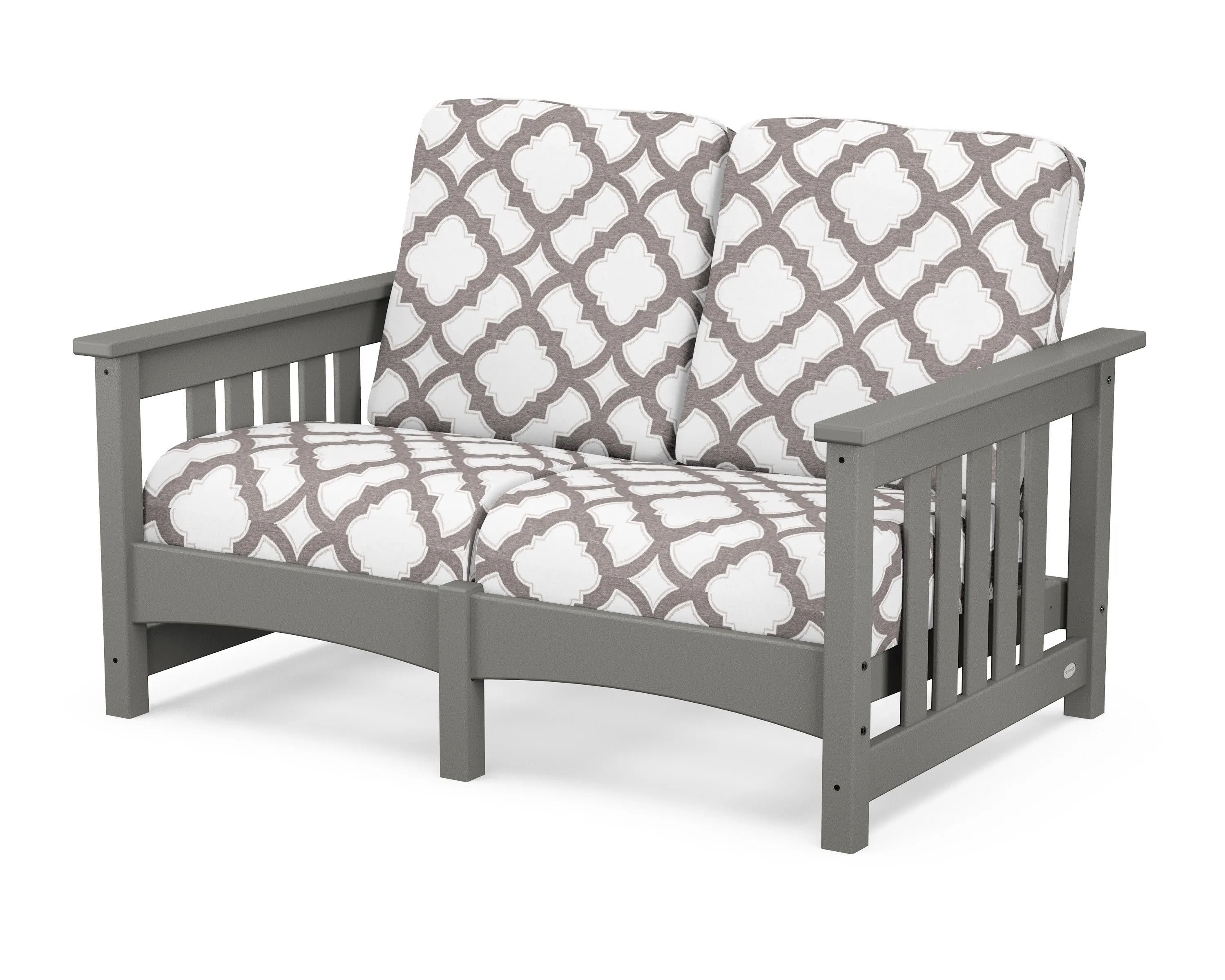 Club Mission Loveseat
