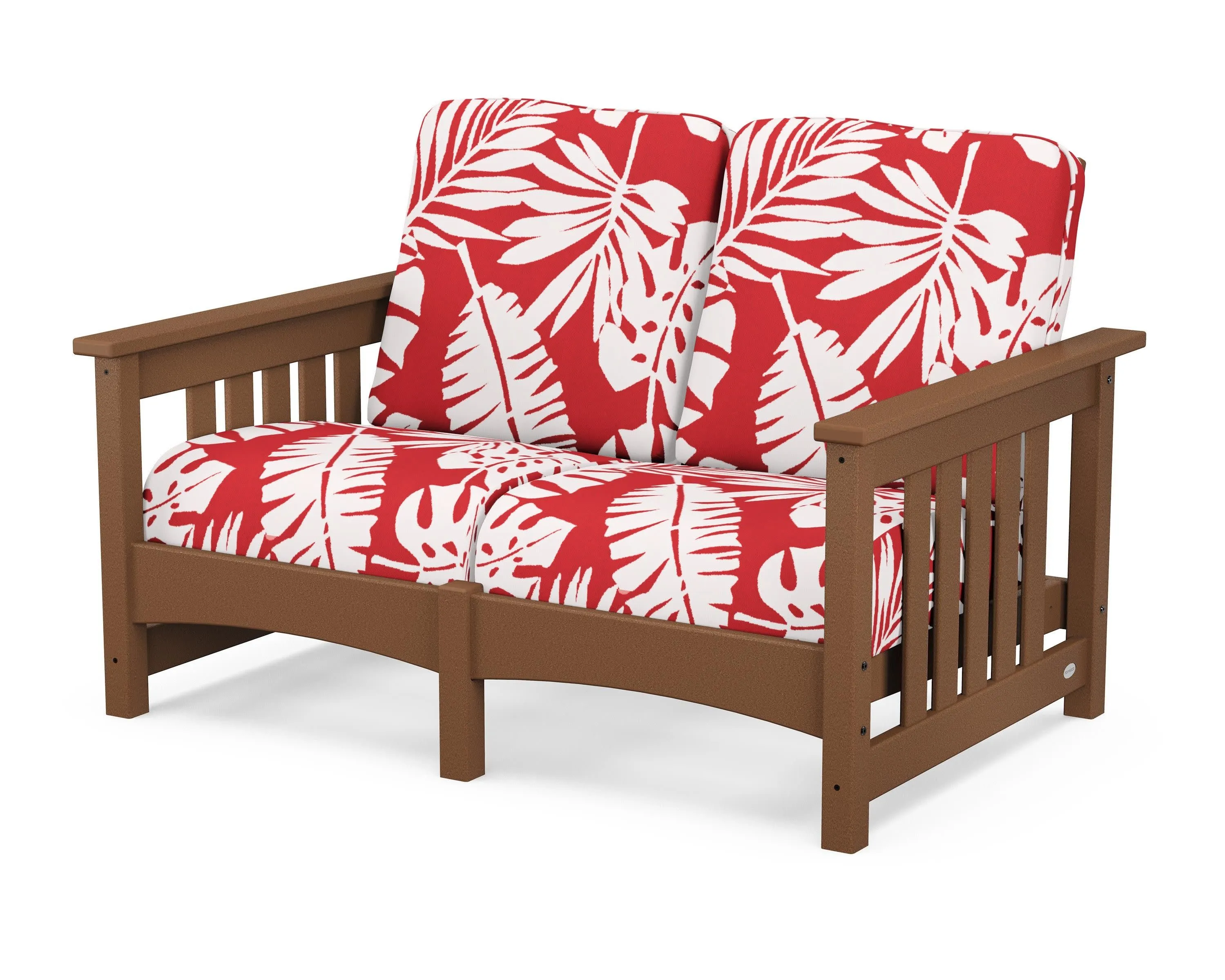 Club Mission Loveseat
