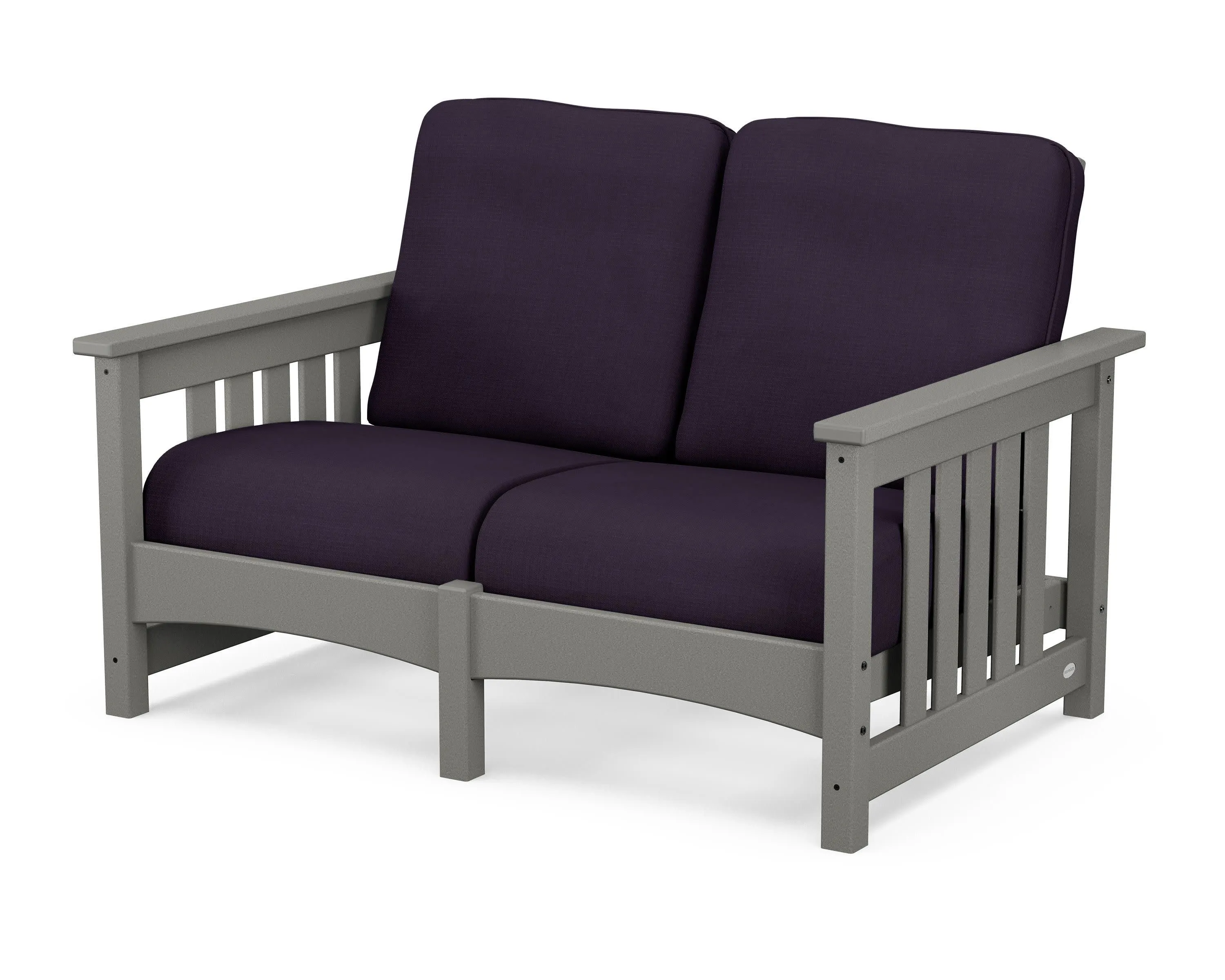Club Mission Loveseat