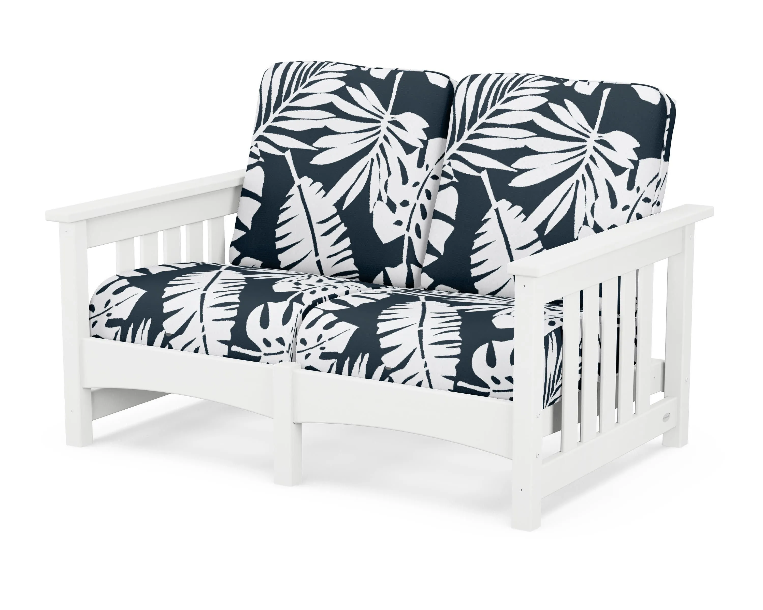 Club Mission Loveseat
