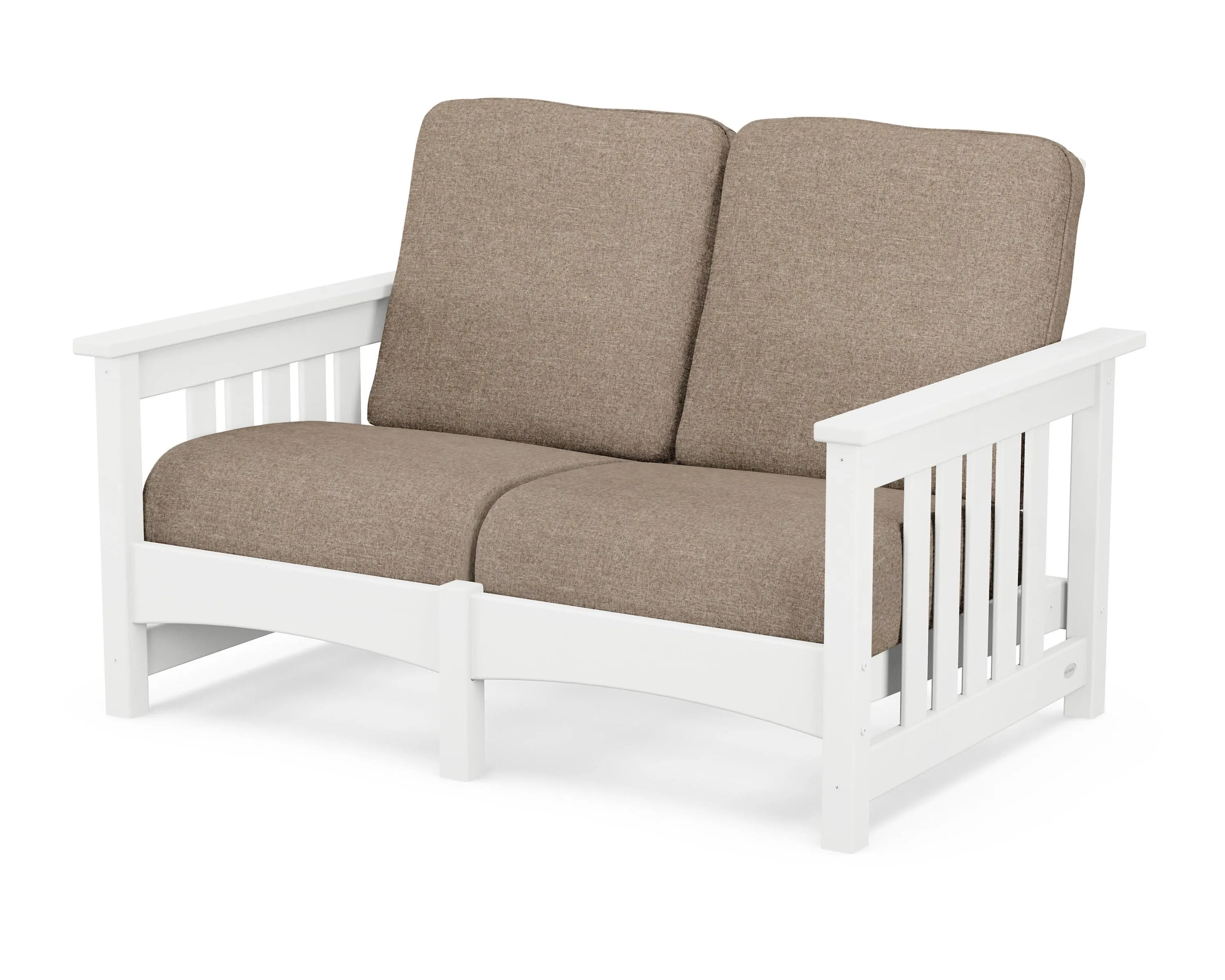 Club Mission Loveseat