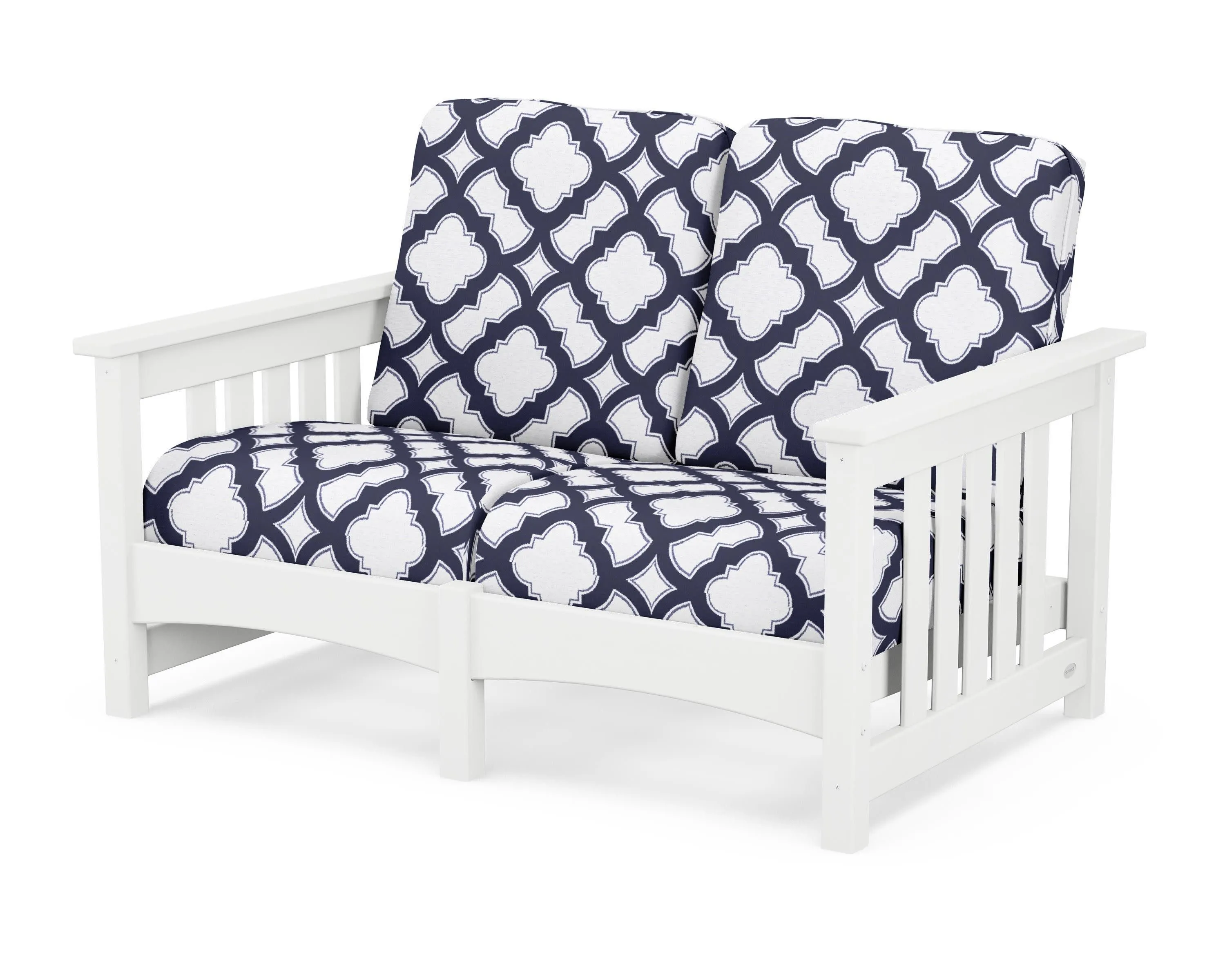 Club Mission Loveseat