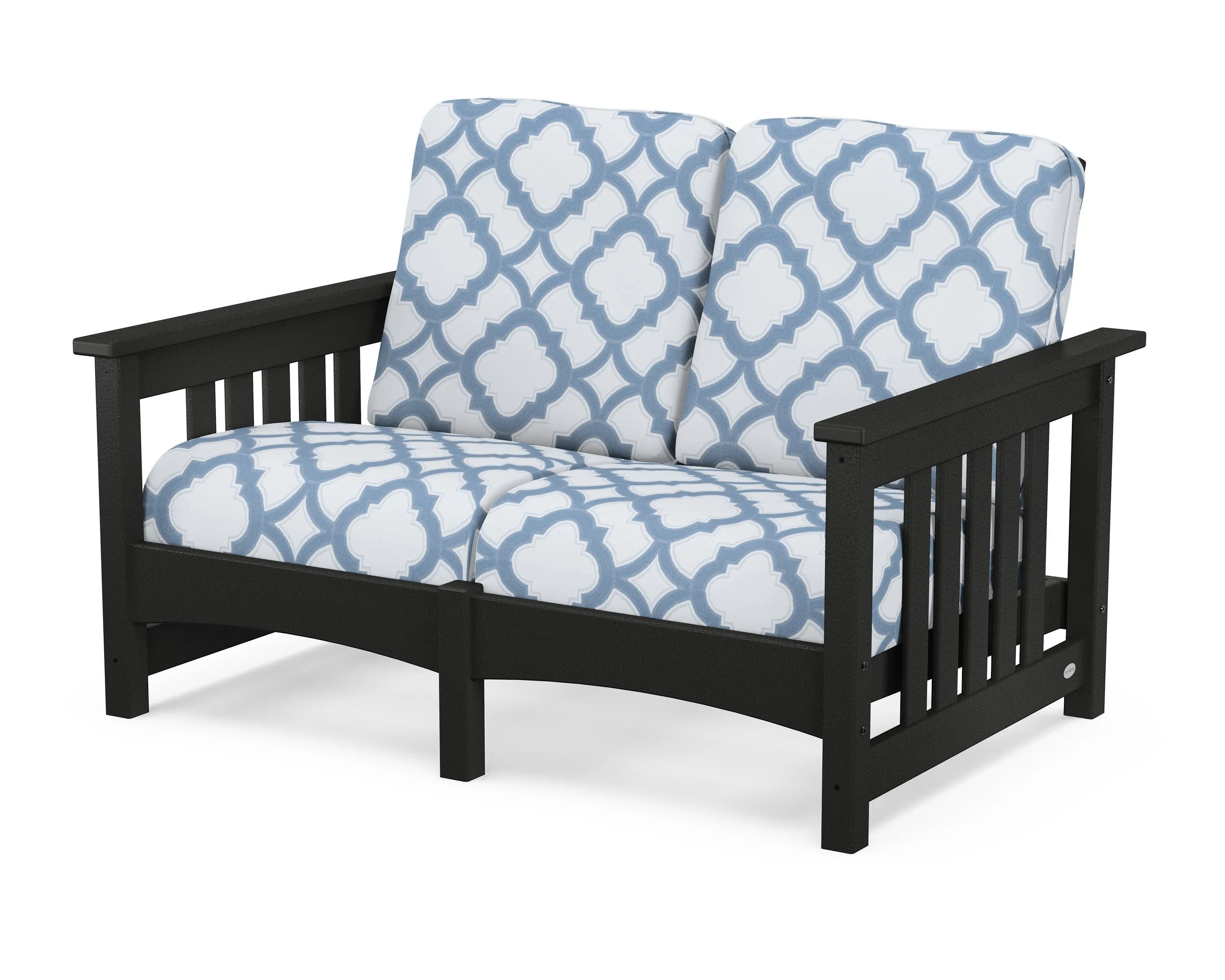 Club Mission Loveseat