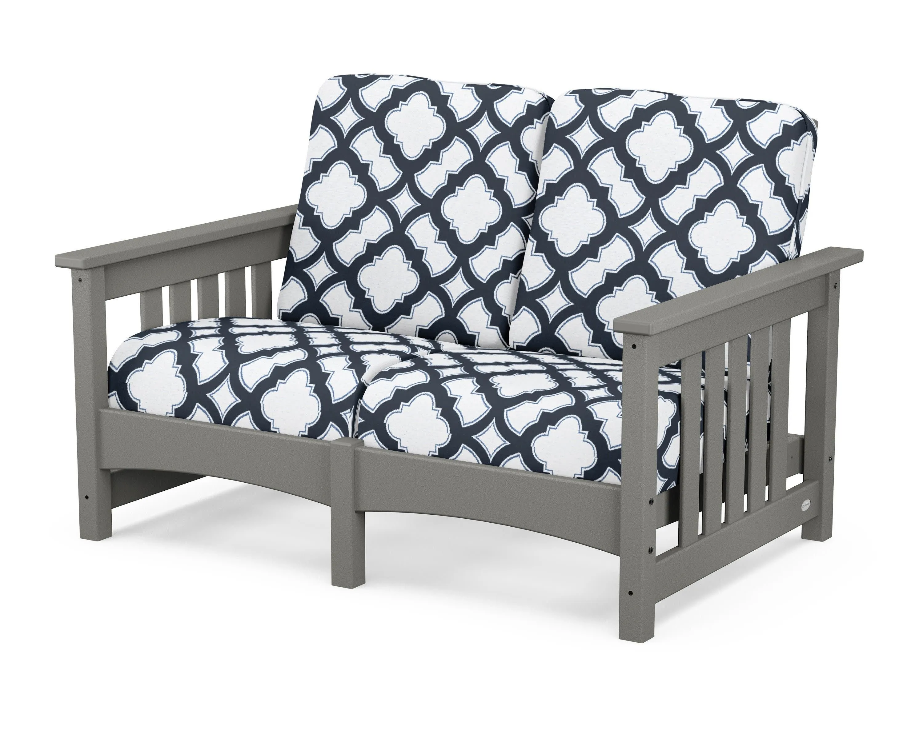 Club Mission Loveseat