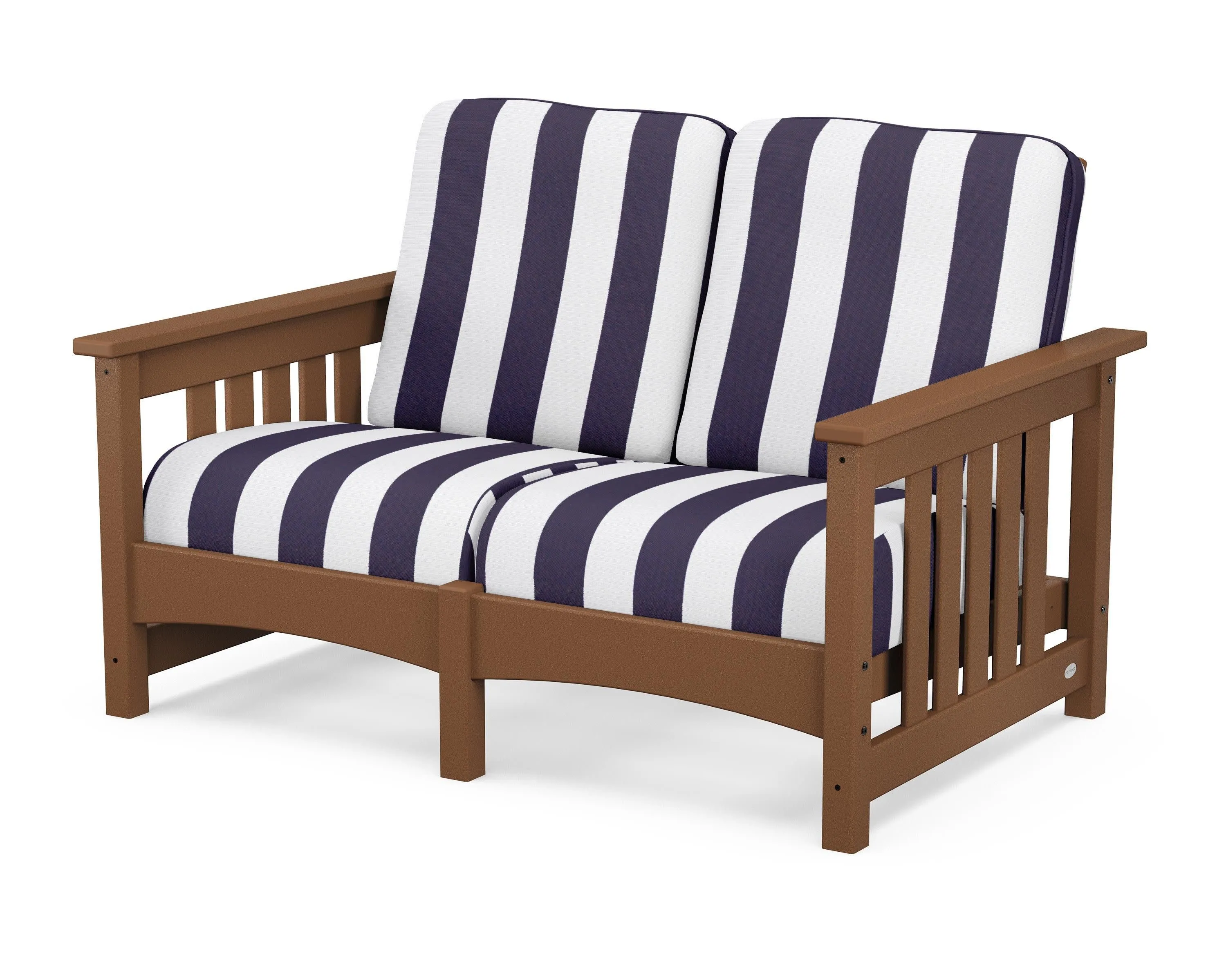 Club Mission Loveseat