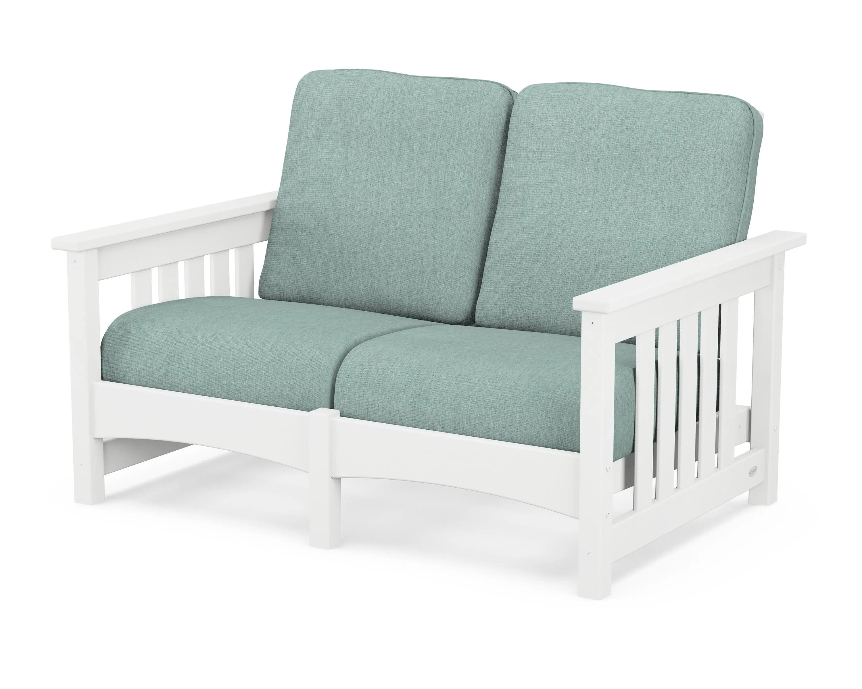 Club Mission Loveseat