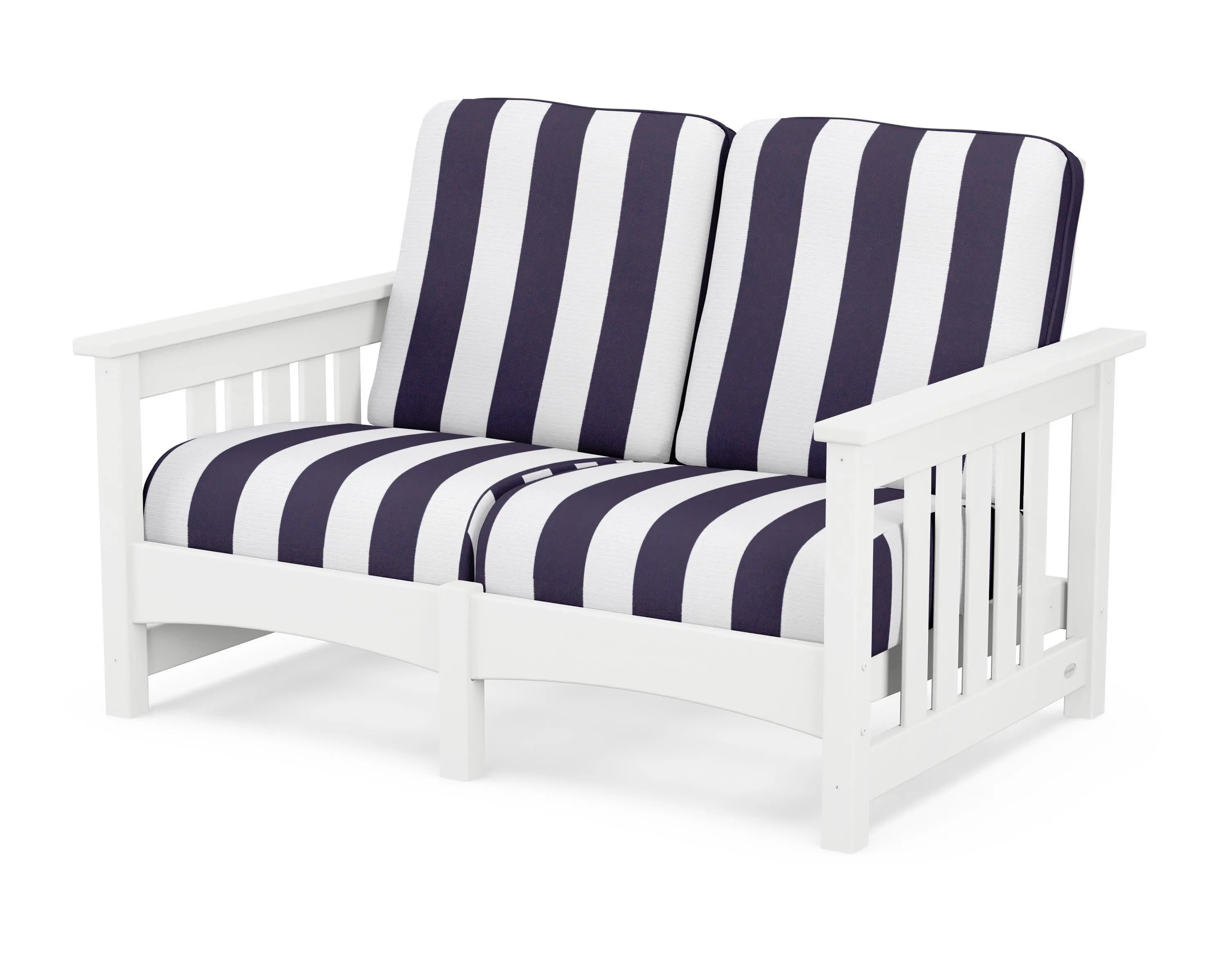 Club Mission Loveseat