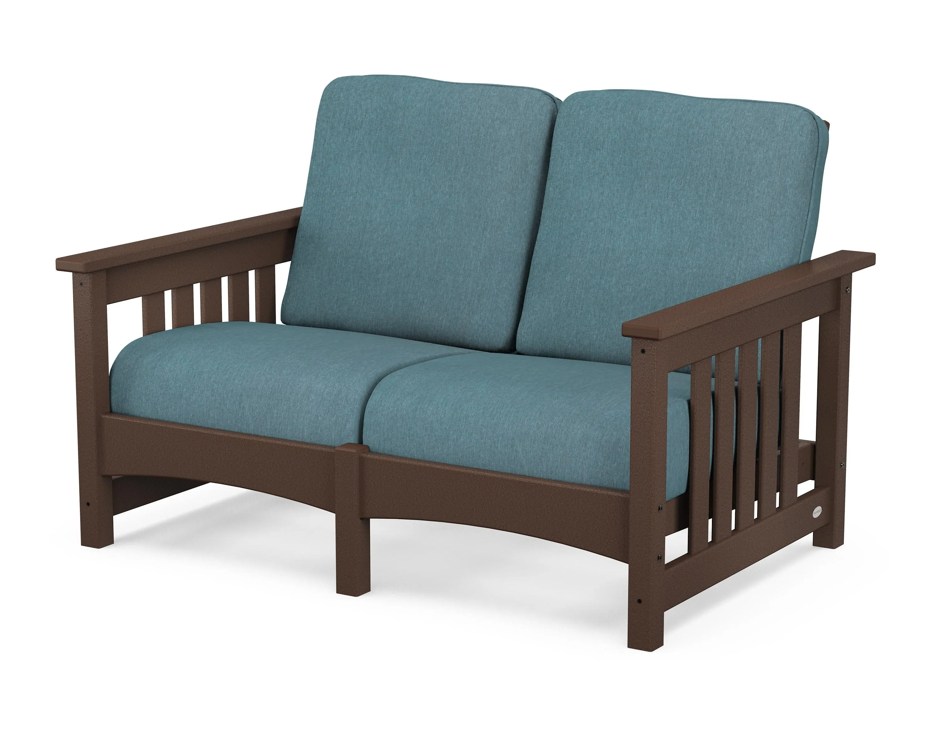 Club Mission Loveseat