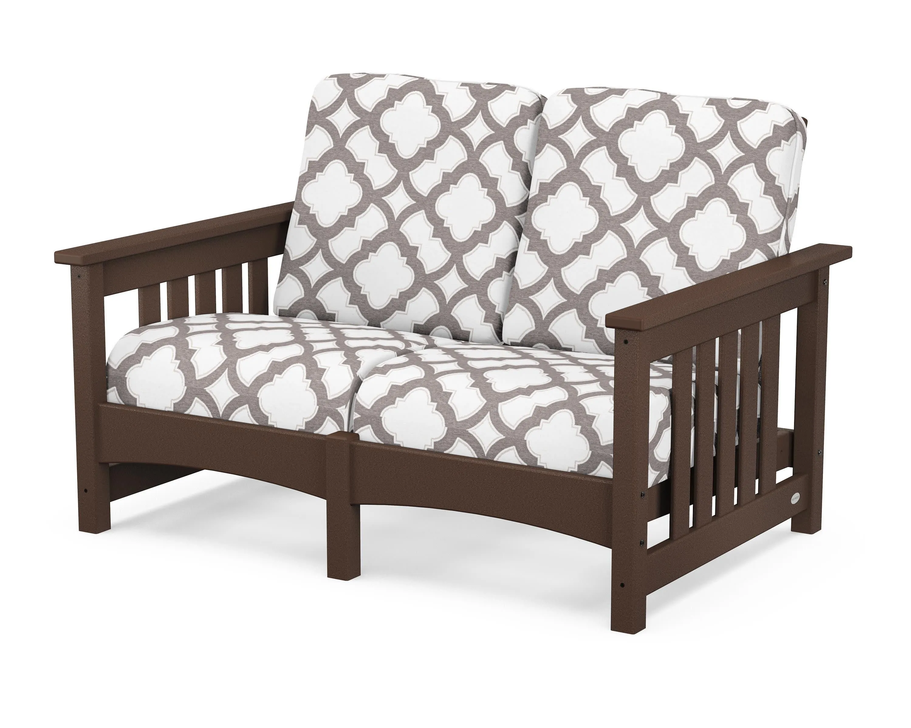 Club Mission Loveseat